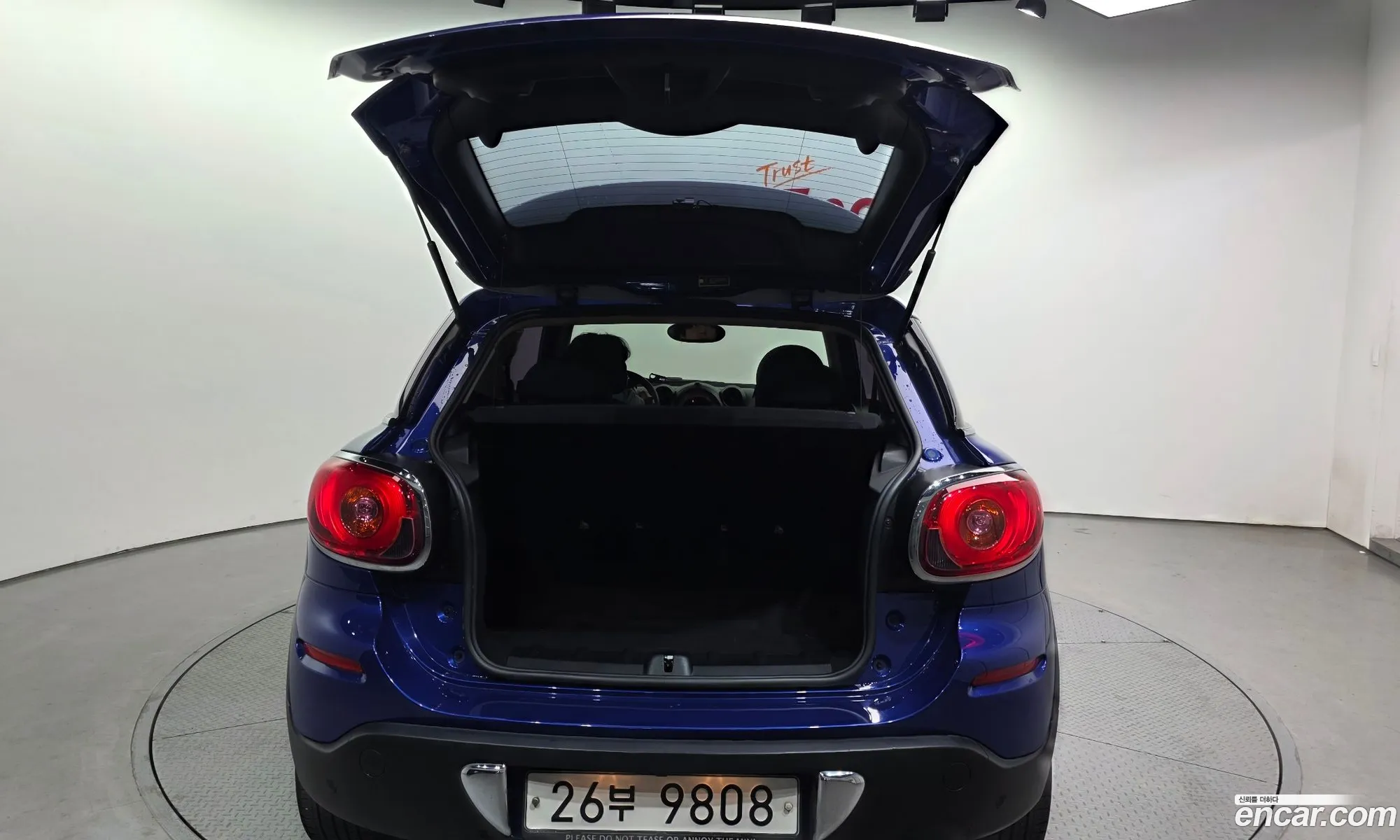 Mini Cooper D Paceman 2013 WMWRS1102DWM95453 — 14
