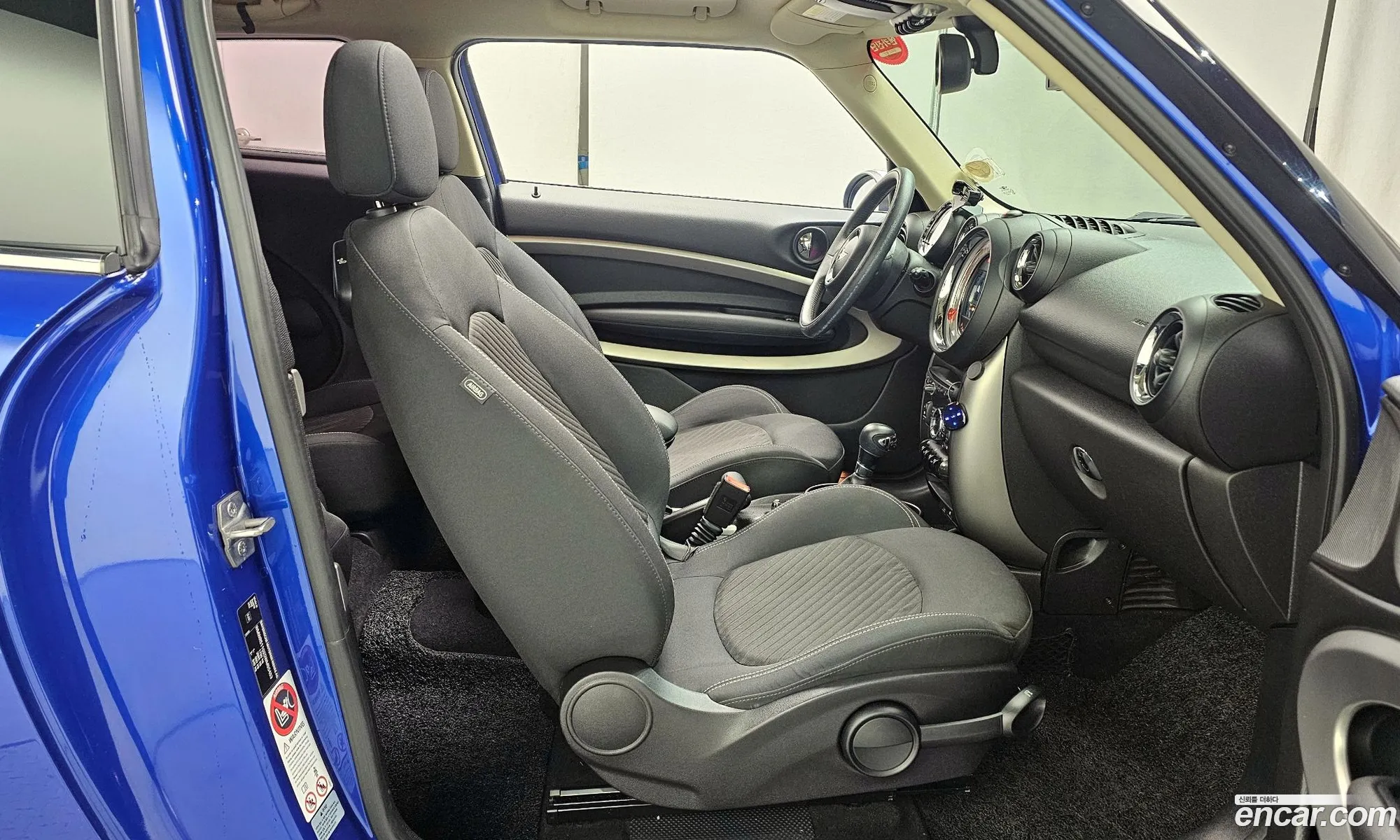 Mini Cooper D Paceman 2013 WMWRS1102DWM95453 — 18