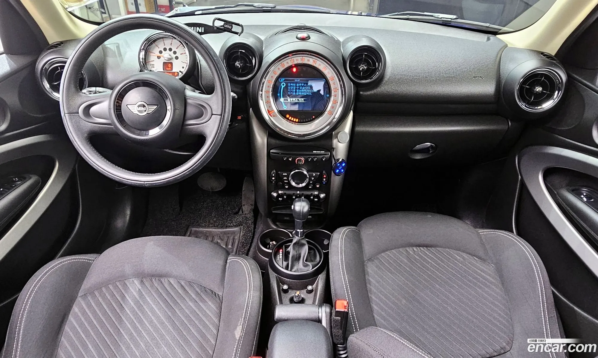 Mini Cooper D Paceman 2013 WMWRS1102DWM95453 — 13