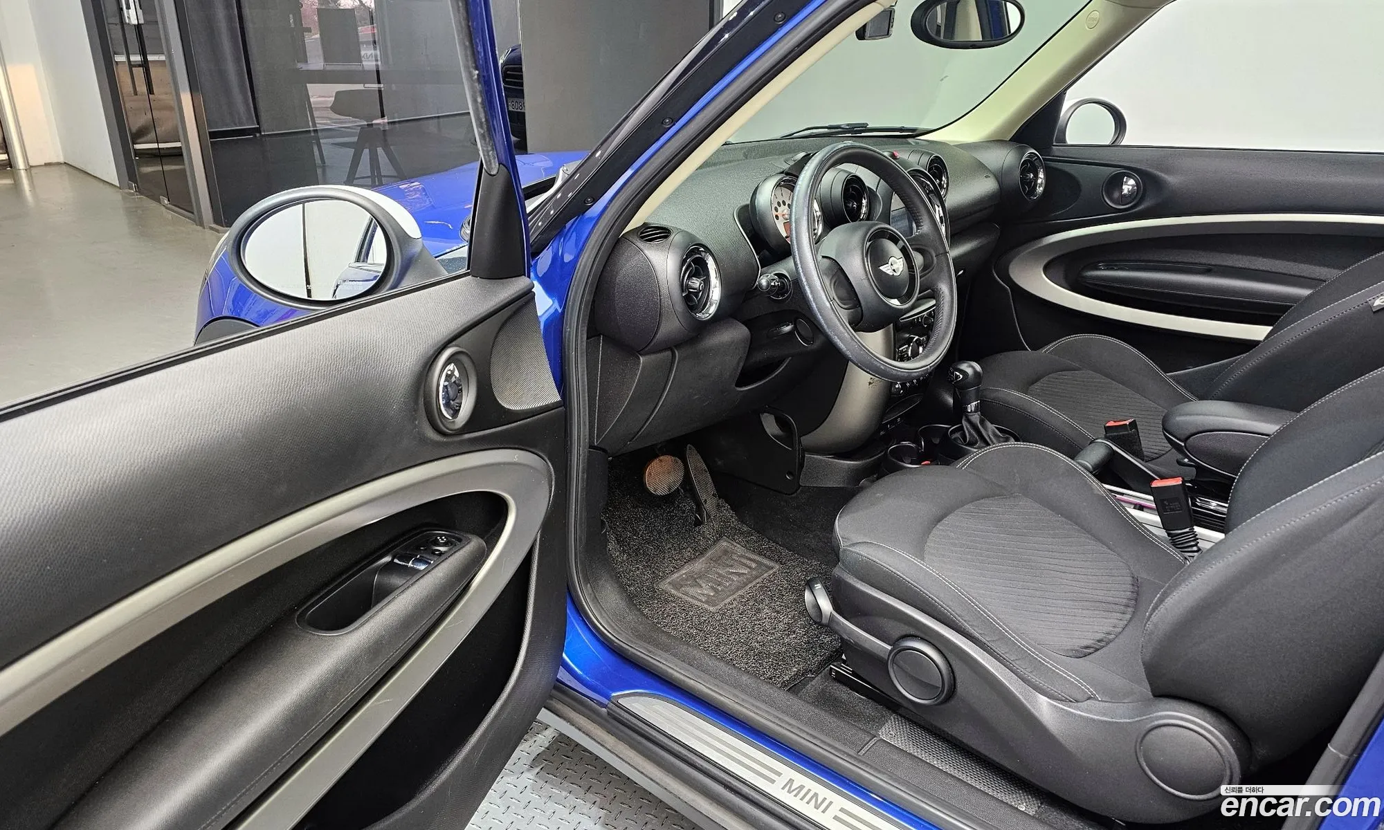 Mini Cooper D Paceman 2013 WMWRS1102DWM95453 — 10