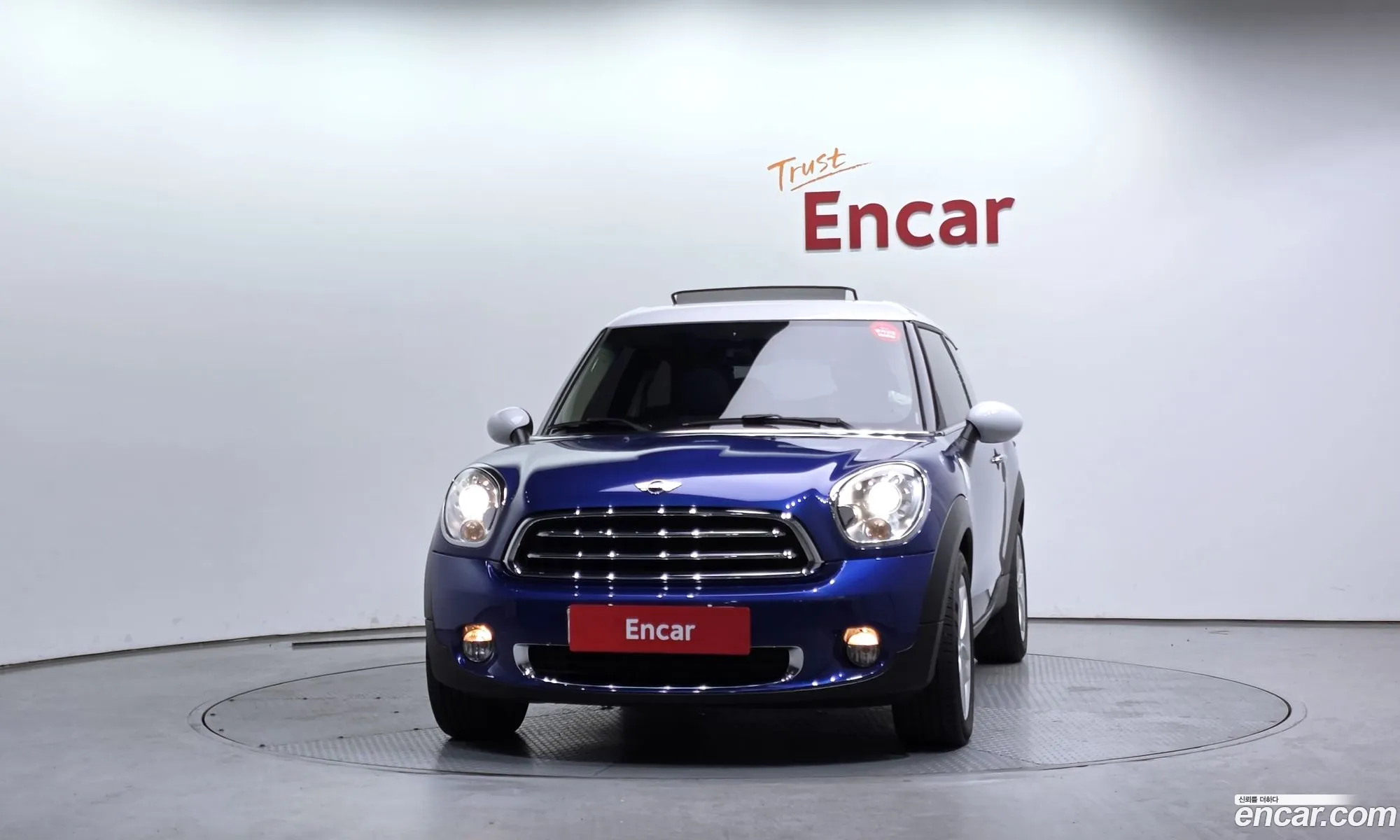 Mini Cooper D Paceman 2013 WMWRS1102DWM95453 — 6