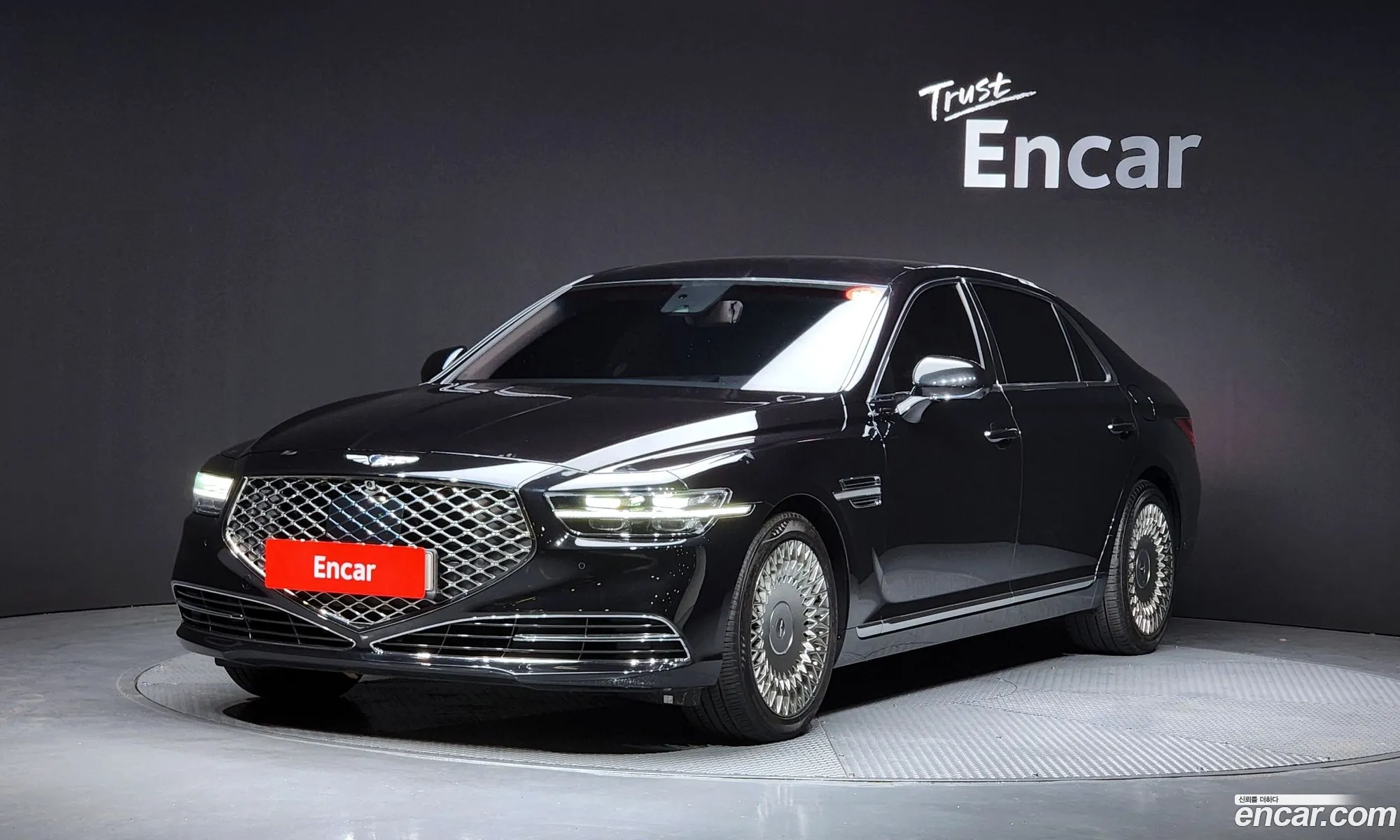 Genesis G90 2020 — 7