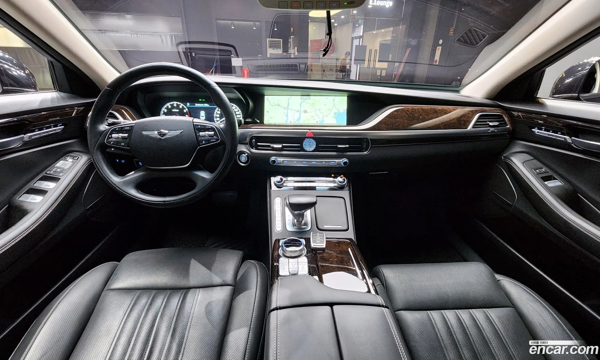 Genesis G90 2020 — 11