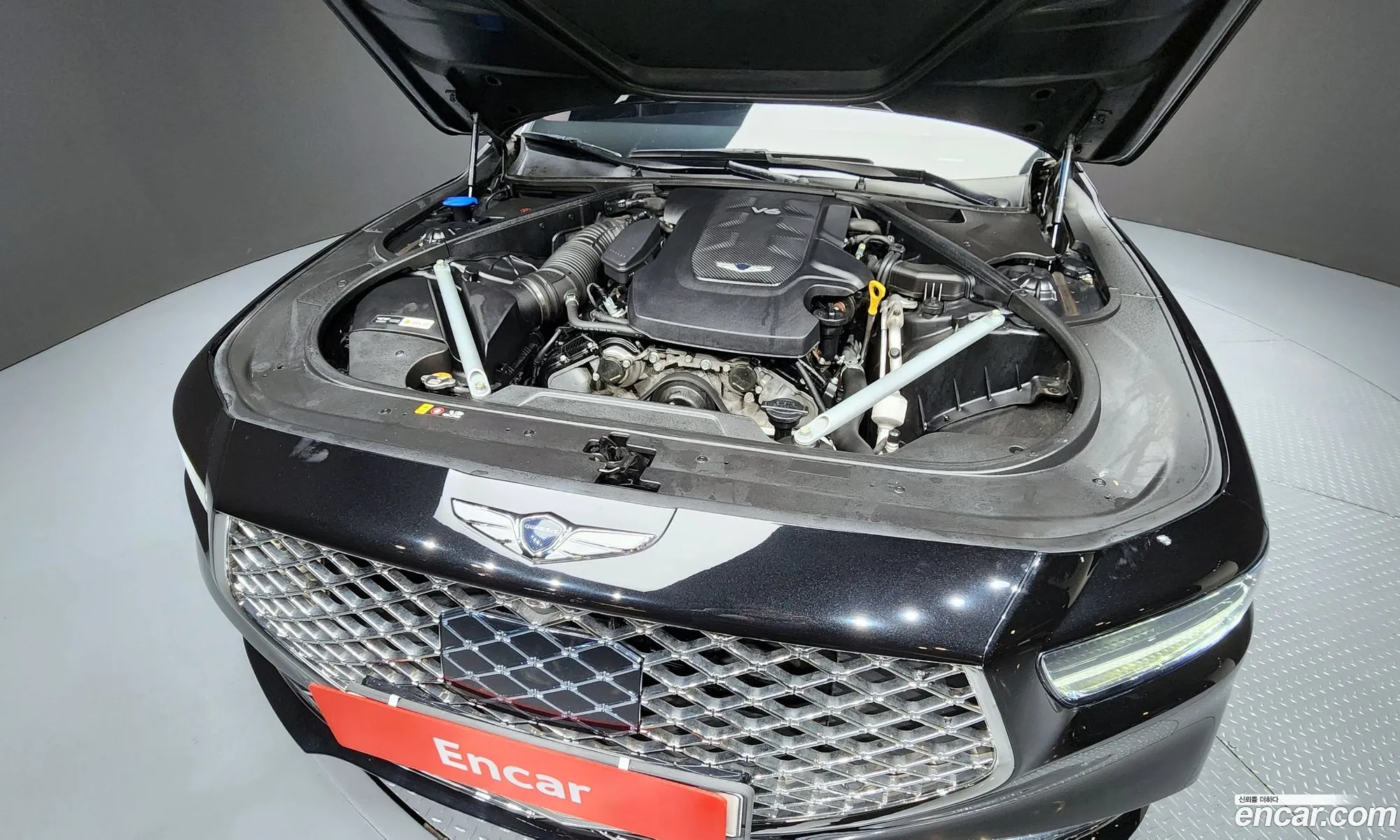 Genesis G90 2020 — 3