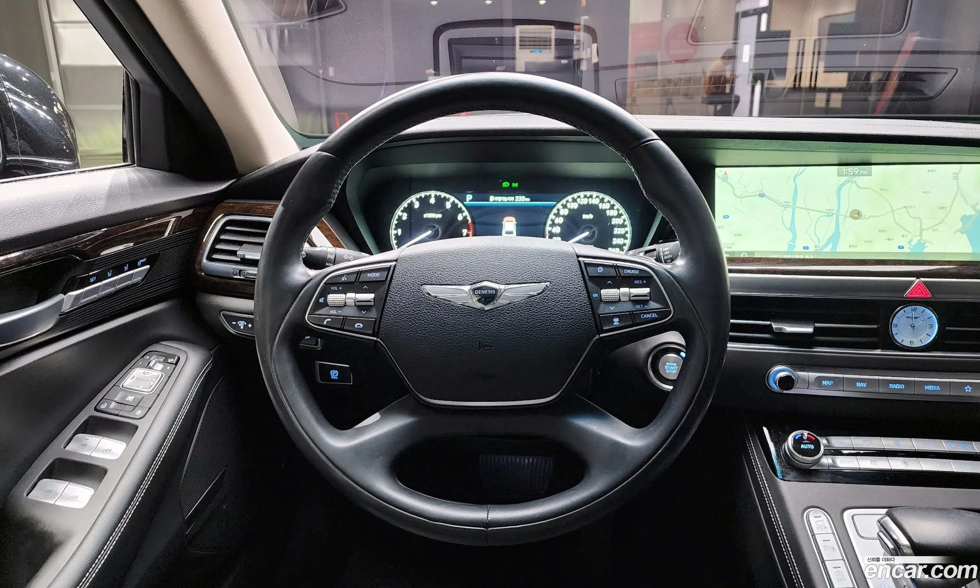Genesis G90 2020 — 19