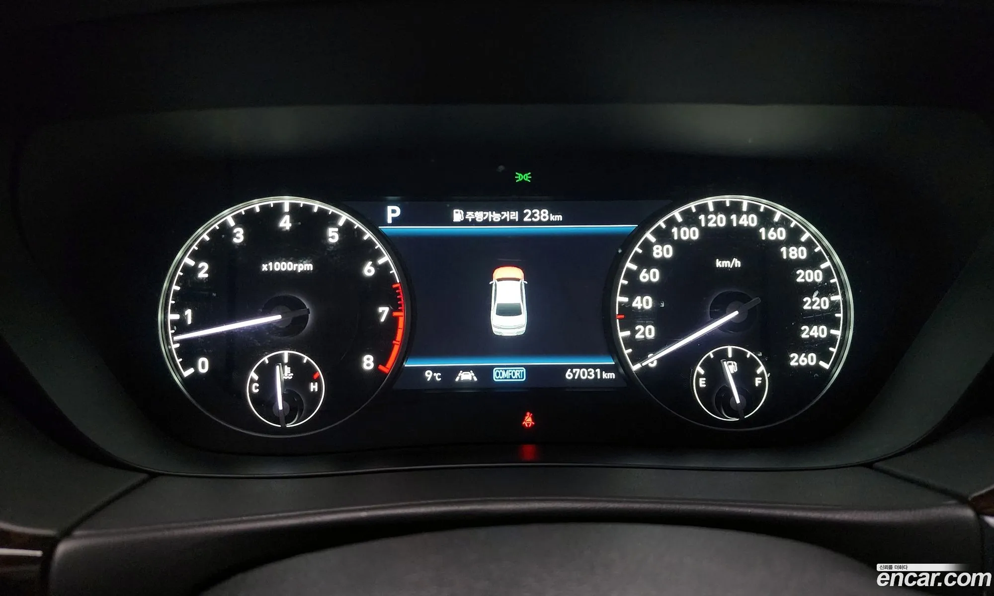 Genesis G90 2020 — 20