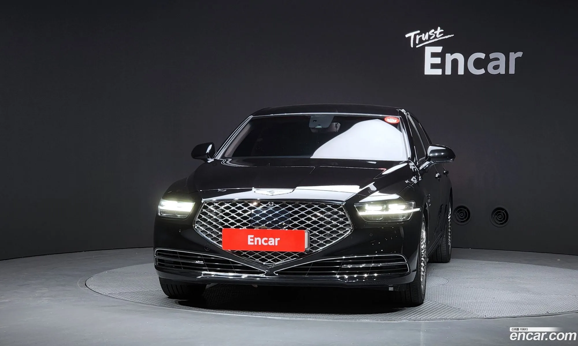 Genesis G90 2020 — 4