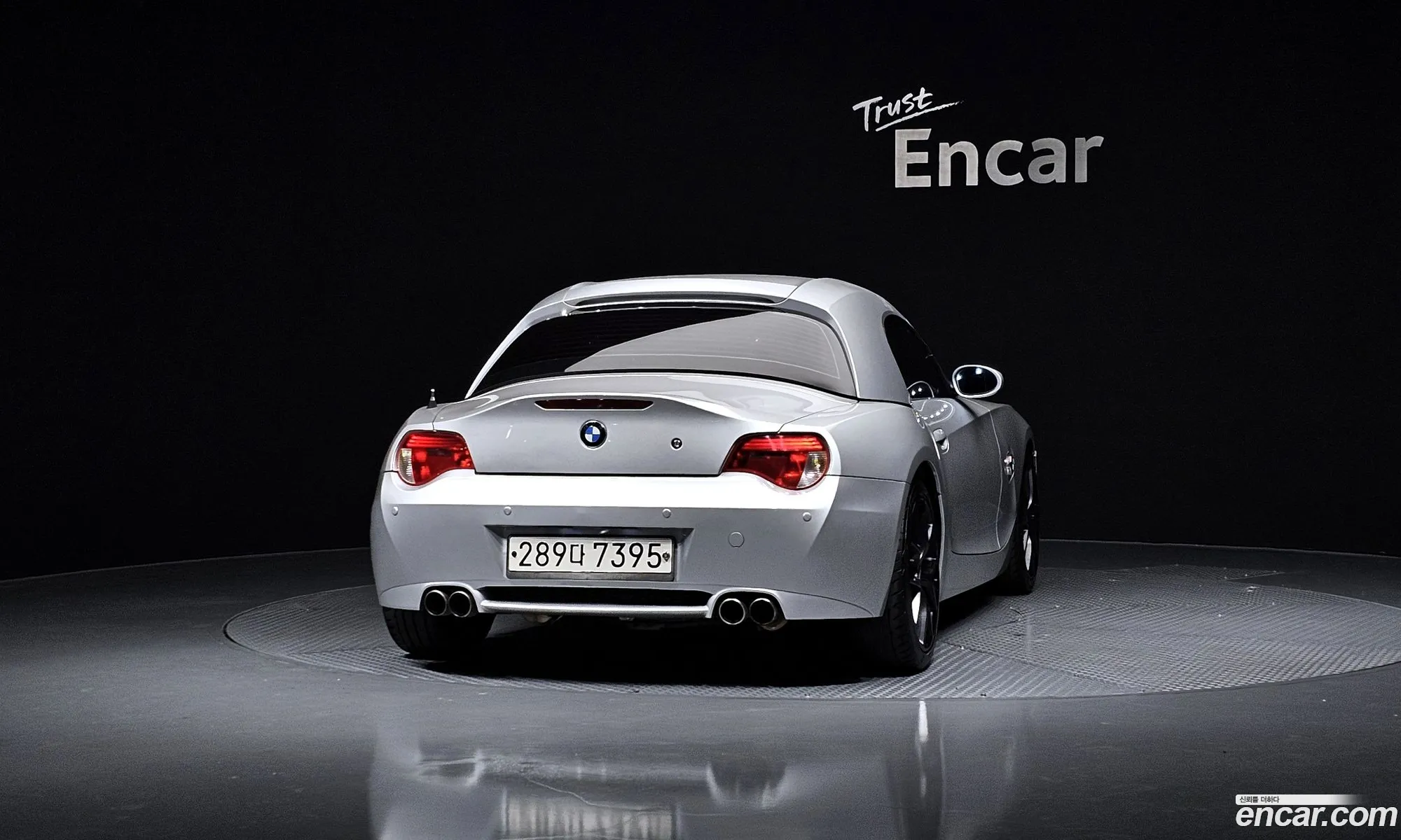 BMW Z4 2004 WBABT51044LS63332 — 8