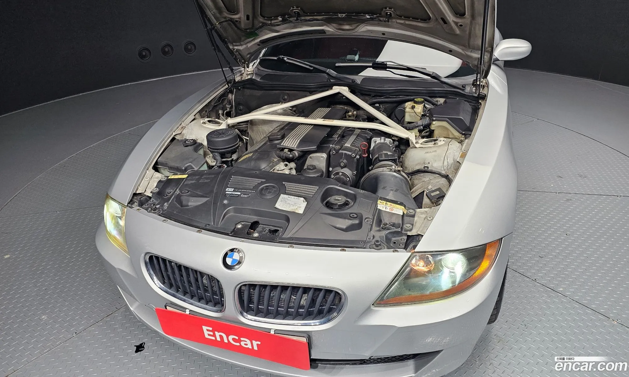 BMW Z4 2004 WBABT51044LS63332 — 11
