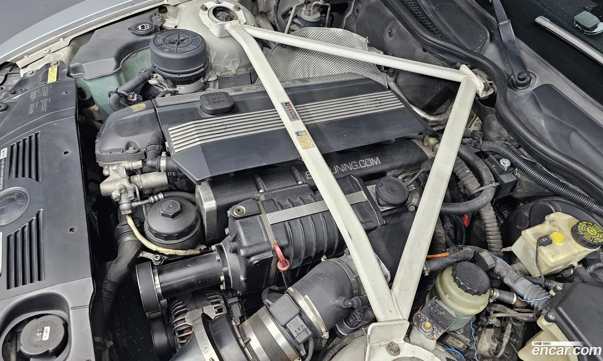 BMW Z4 2004 WBABT51044LS63332 — 10