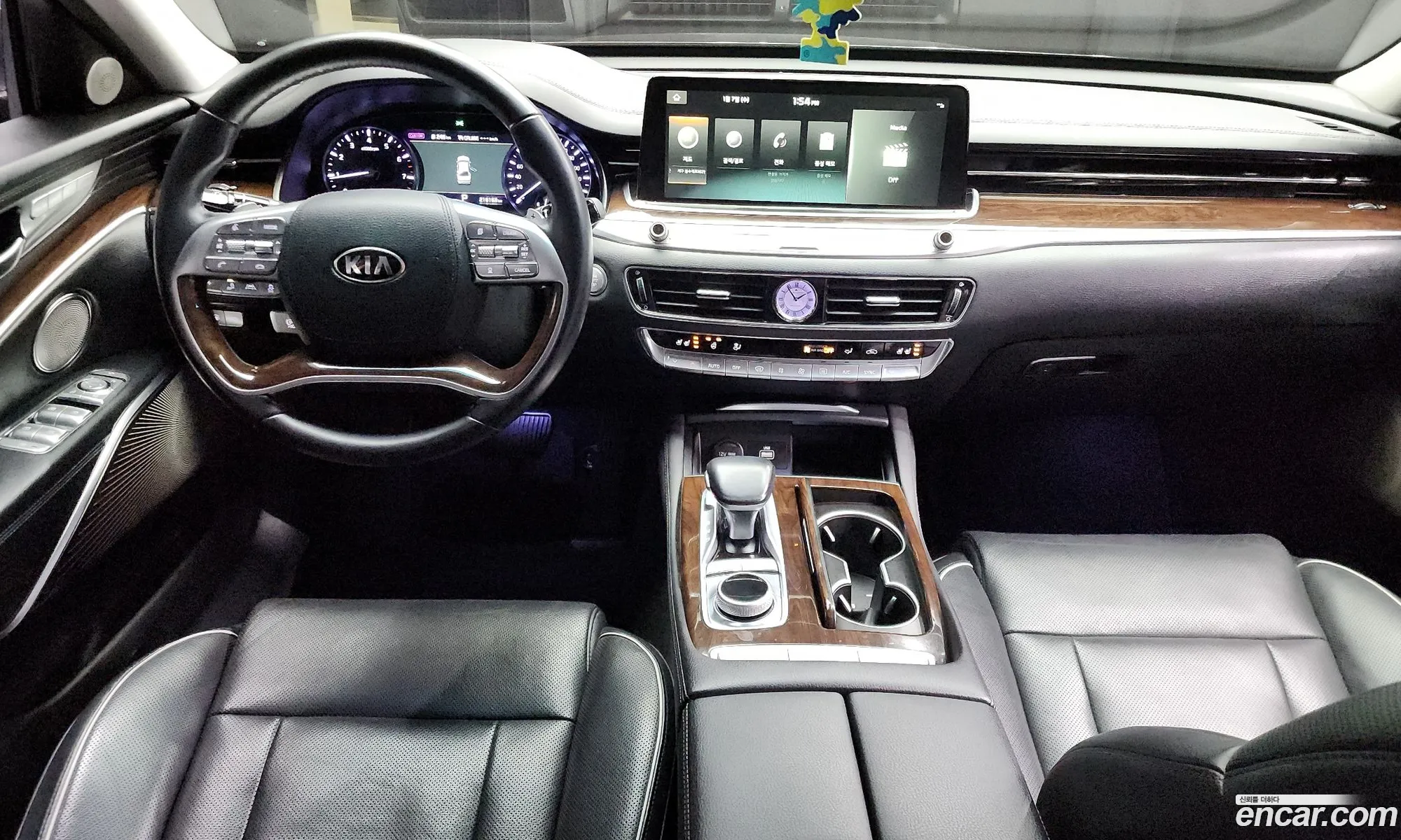 Kia The K9 2018 — 10