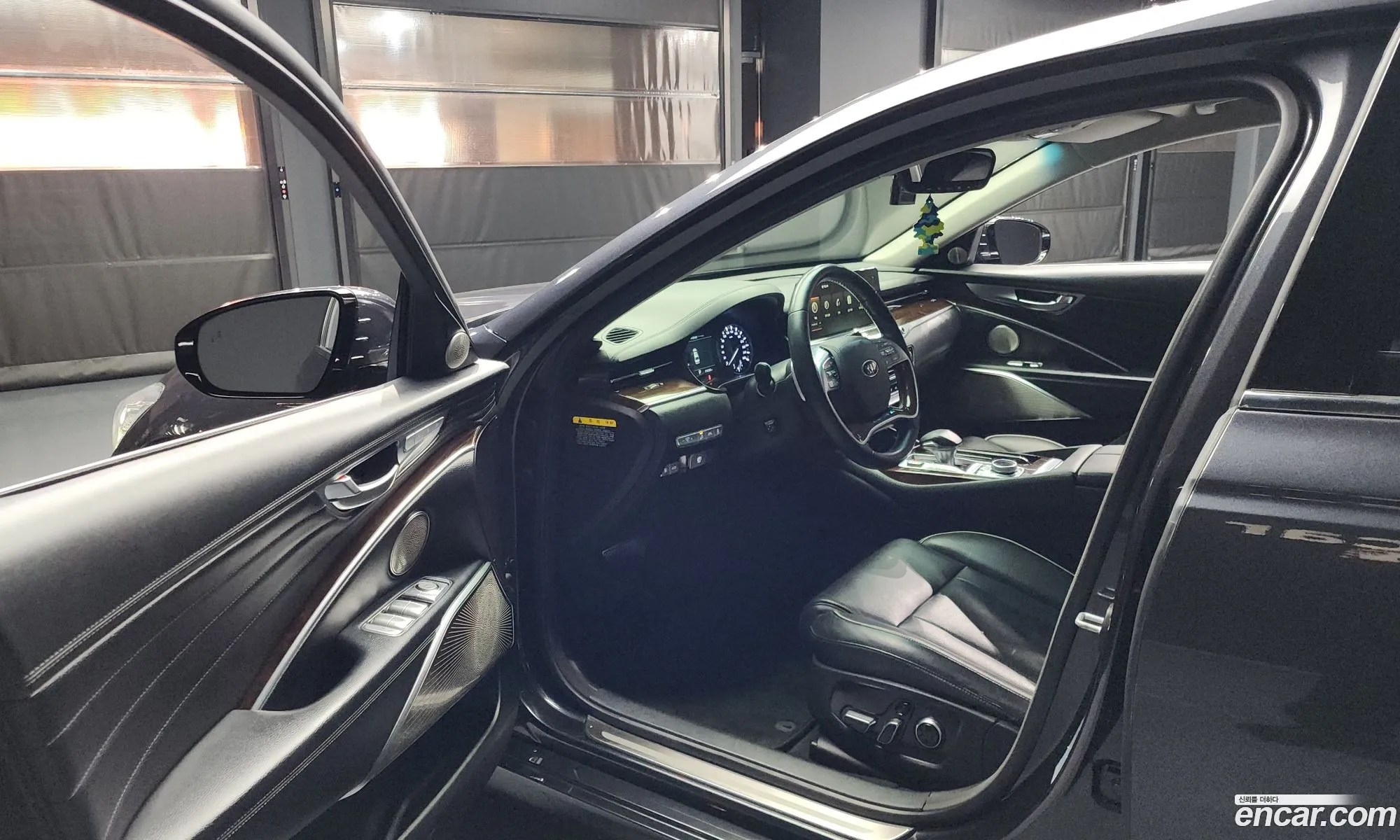 Kia The K9 2018 — 15