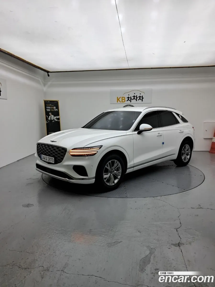 Genesis GV70 2025 — 17