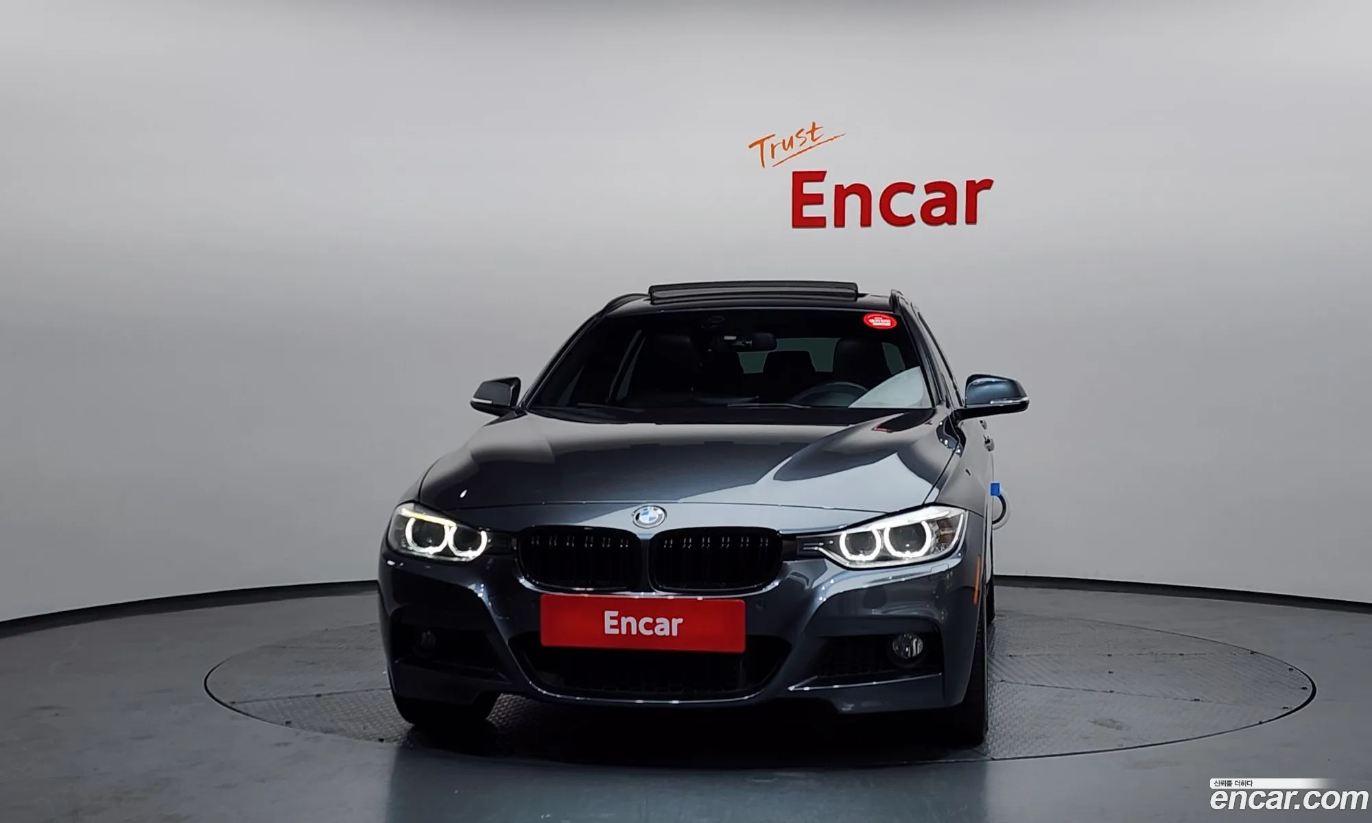 BMW 3 Series 2013 WBA3K5106DF989649 — 2