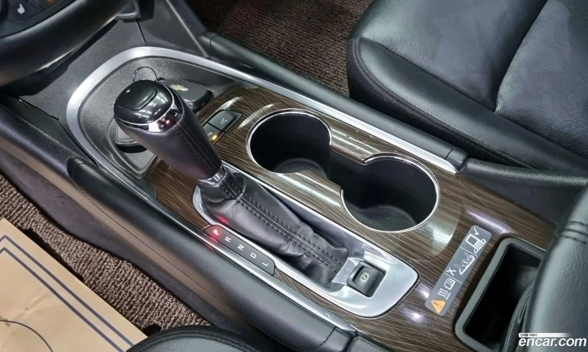 Chevrolet (GM Daewoo) Malibu 2016 — 2