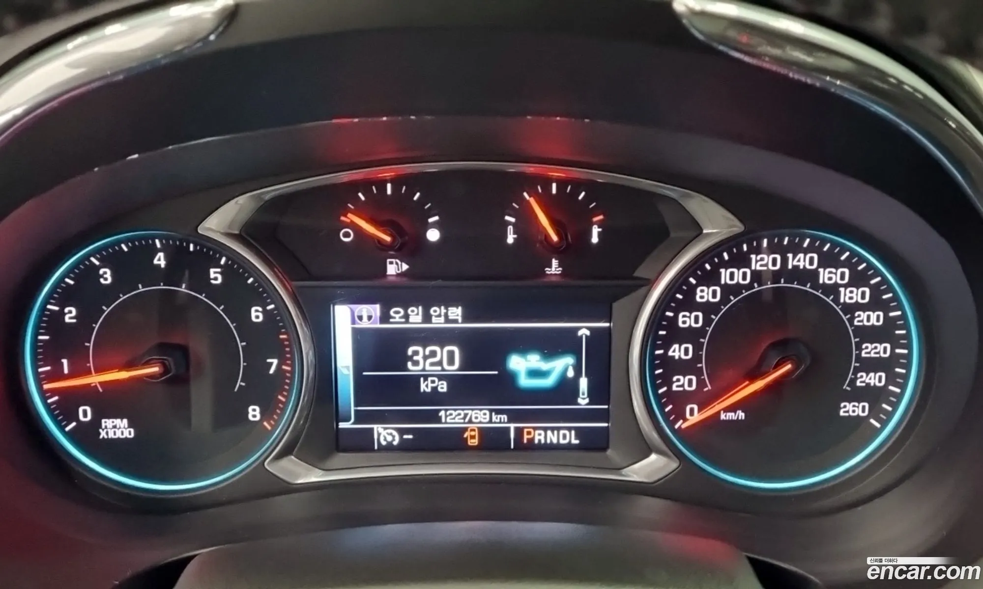 Chevrolet (GM Daewoo) Malibu 2016 — 5