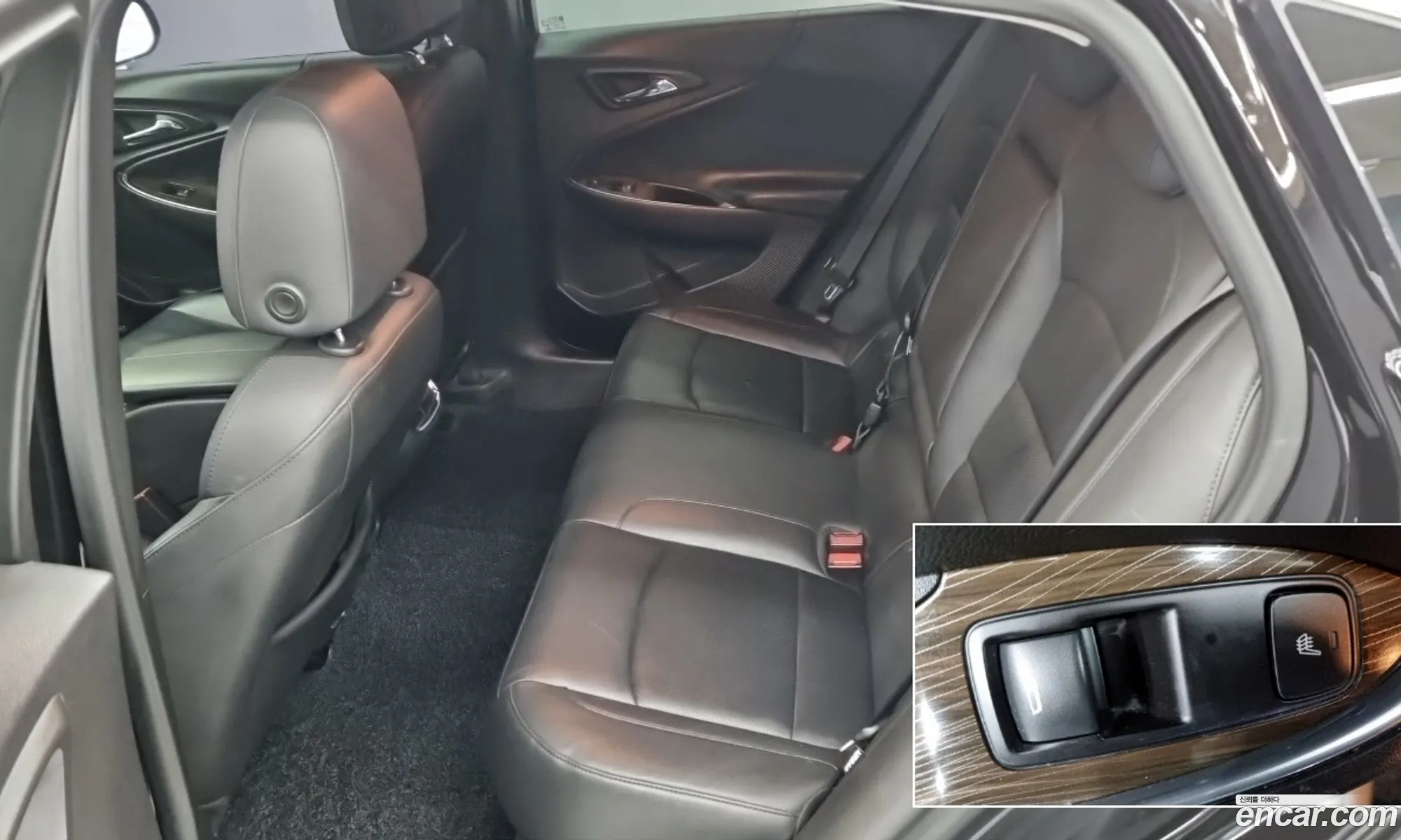 Chevrolet (GM Daewoo) Malibu 2016 — 12