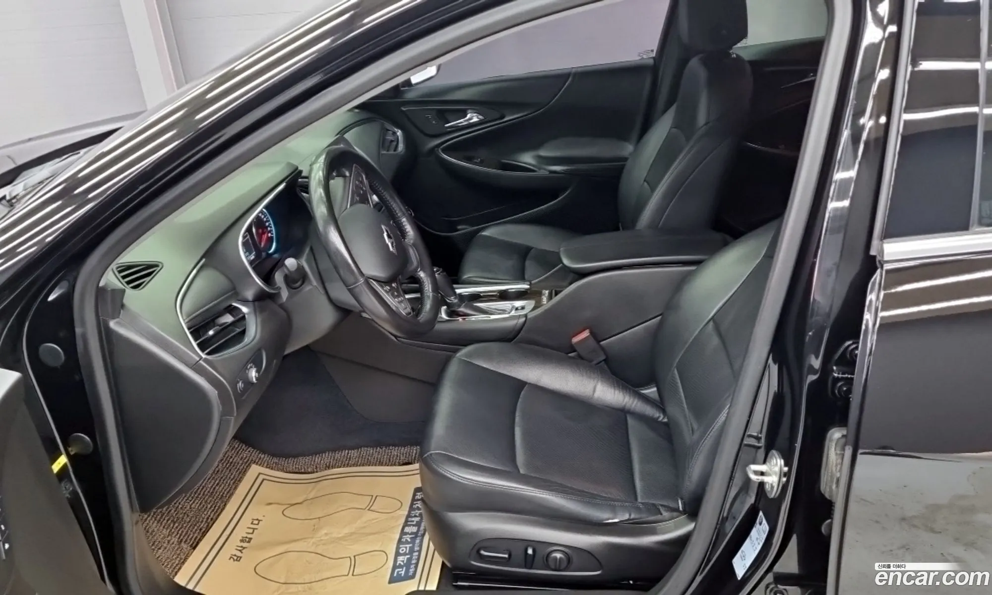 Chevrolet (GM Daewoo) Malibu 2016 — 6