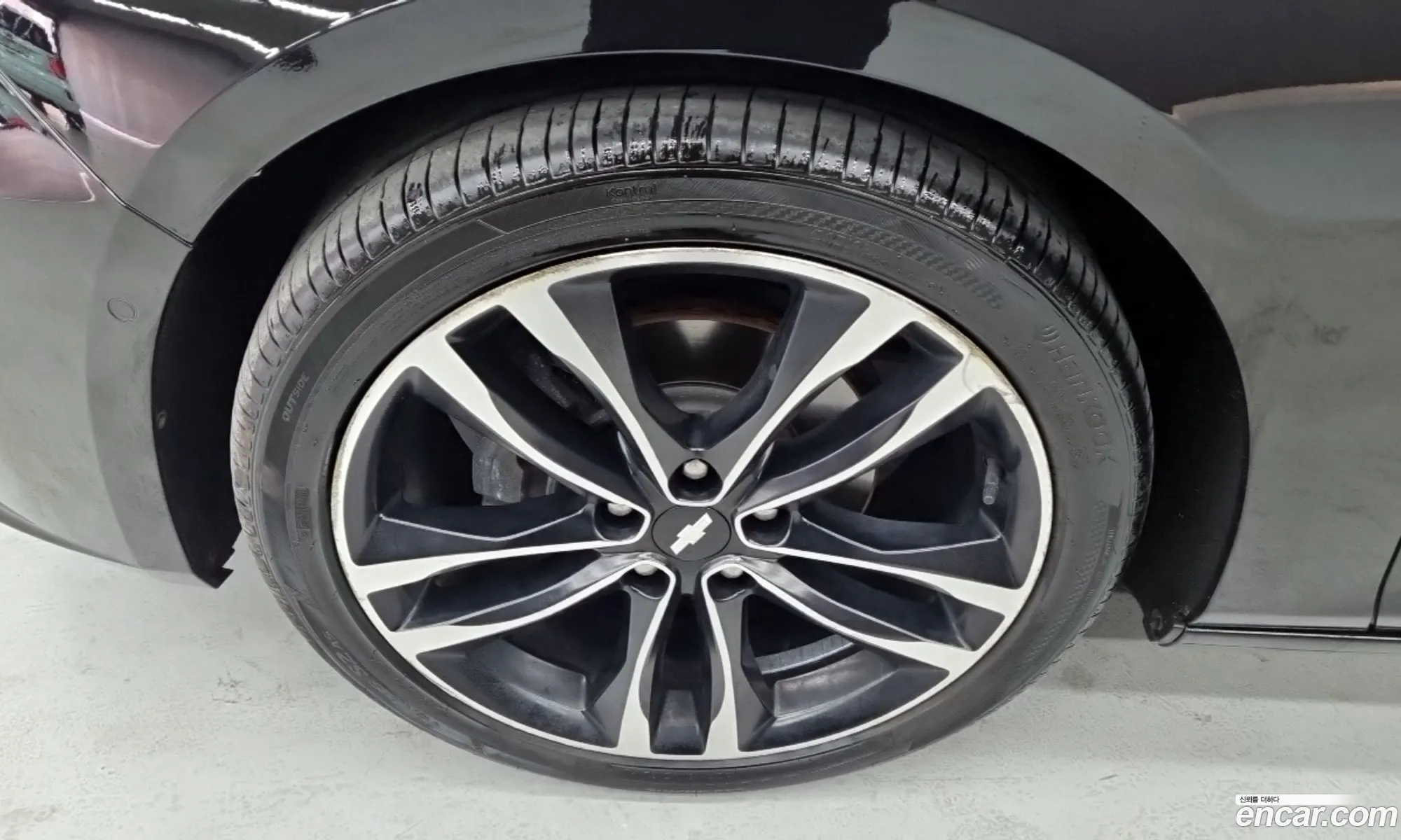 Chevrolet (GM Daewoo) Malibu 2016 — 18