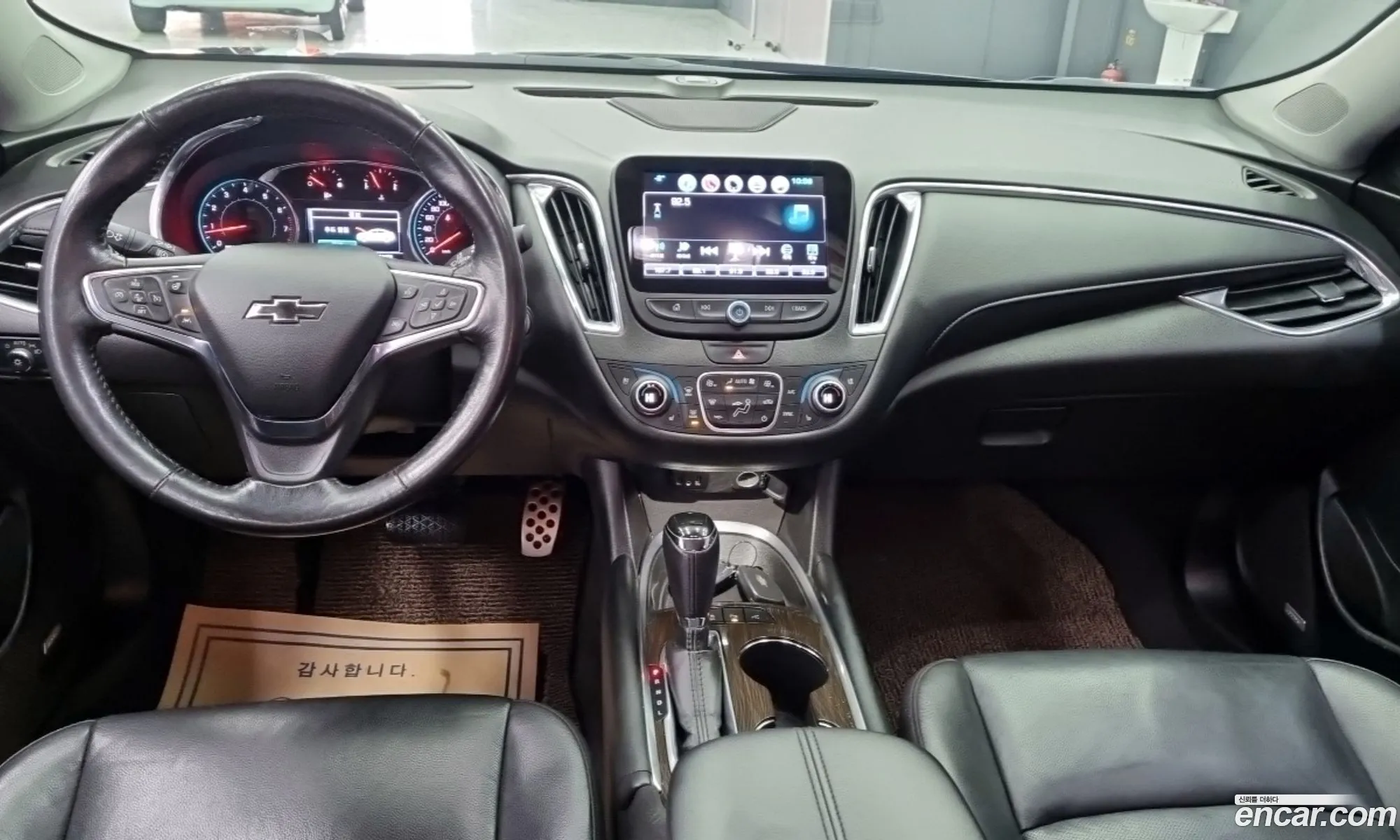 Chevrolet (GM Daewoo) Malibu 2016 — 4