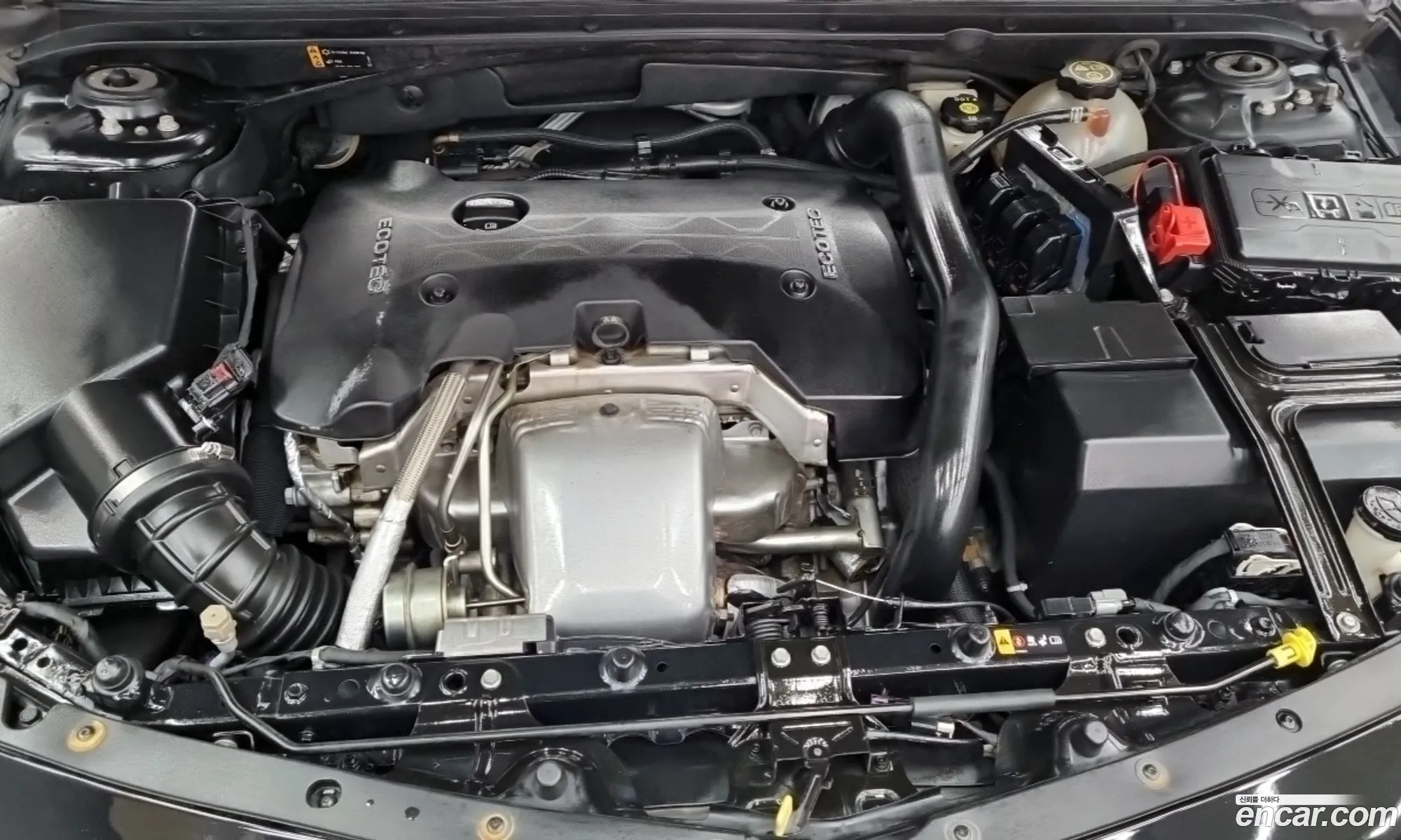 Chevrolet (GM Daewoo) Malibu 2016 — 11
