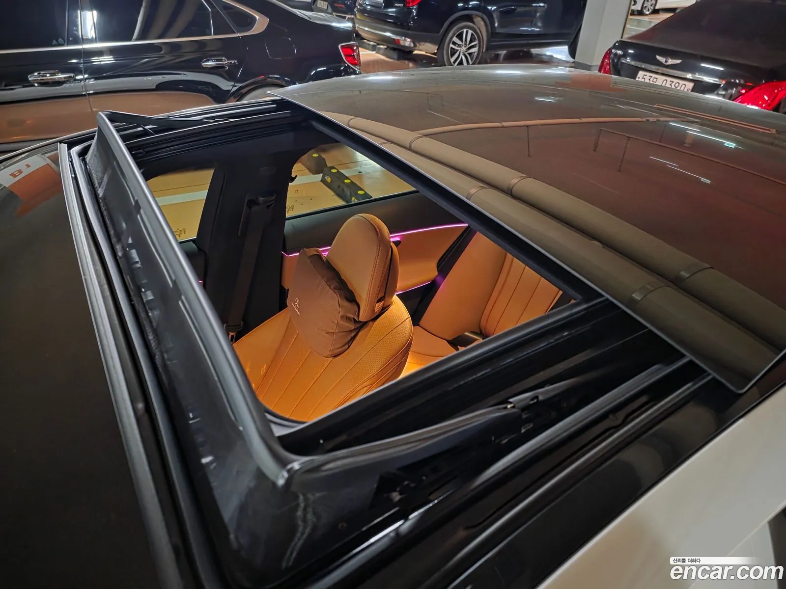 Mercedes-Benz E-Class W214 2025 — 14