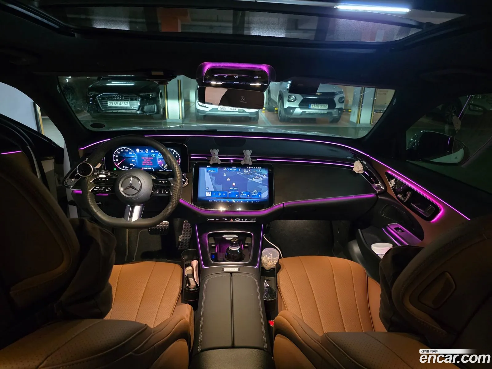 Mercedes-Benz E-Class W214 2025 — 11
