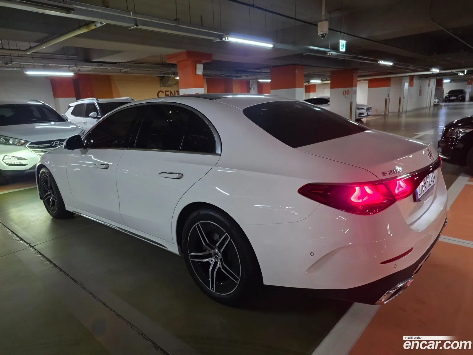 Mercedes-Benz E-Class W214 2025 — 3