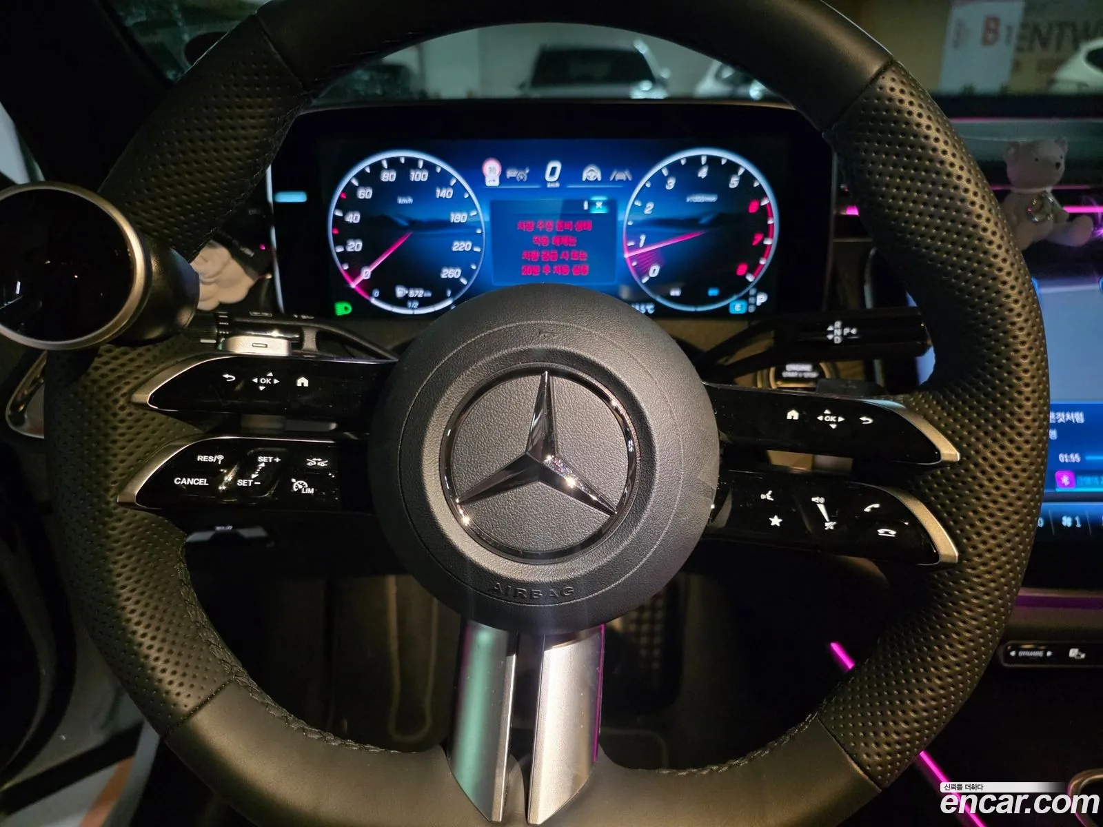 Mercedes-Benz E-Class W214 2025 — 7