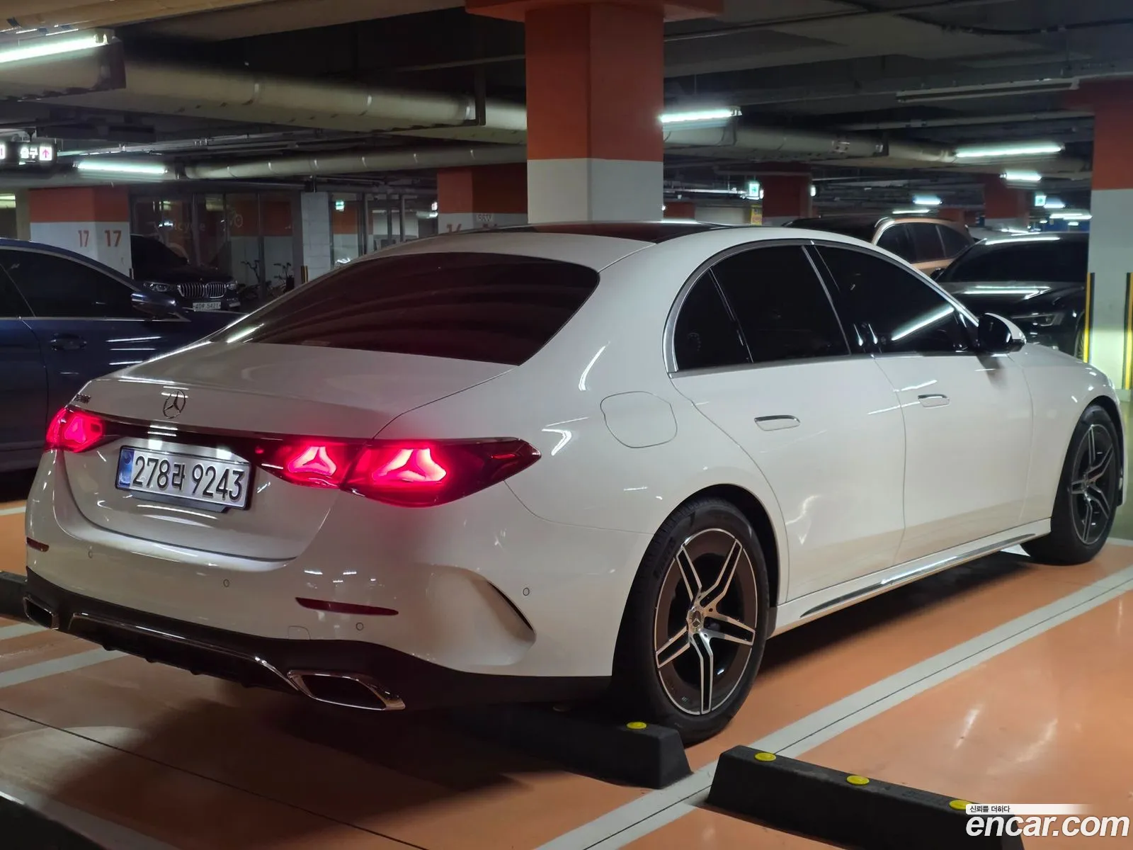 Mercedes-Benz E-Class W214 2025 — 10