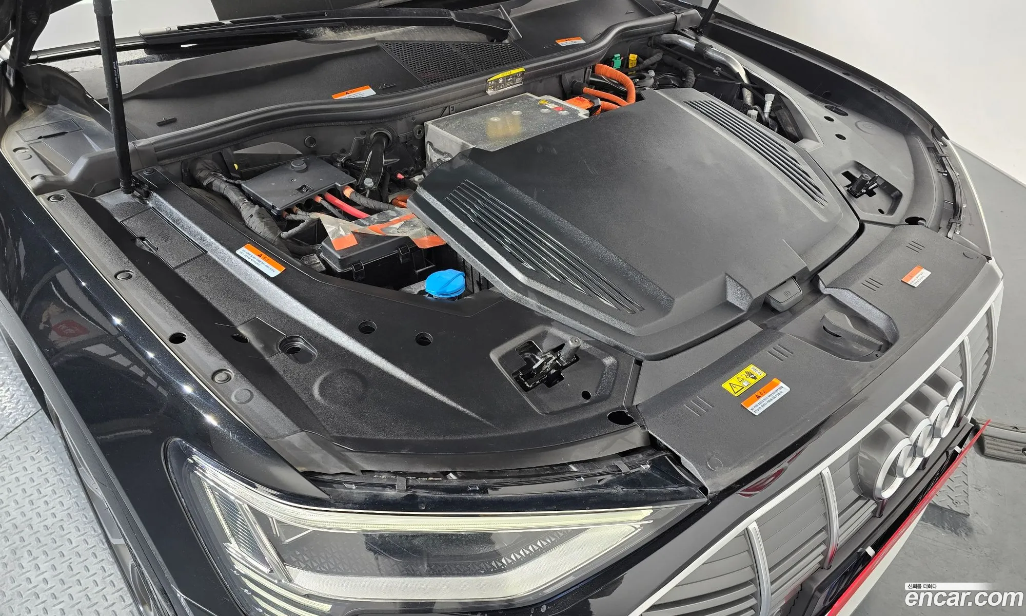 Audi e-tron 2021 JDJJSJSJDJDJDJDJD — 17