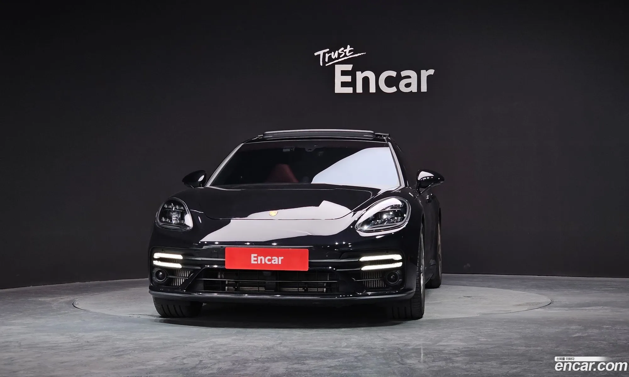 Porsche Panamera 2023 — 18