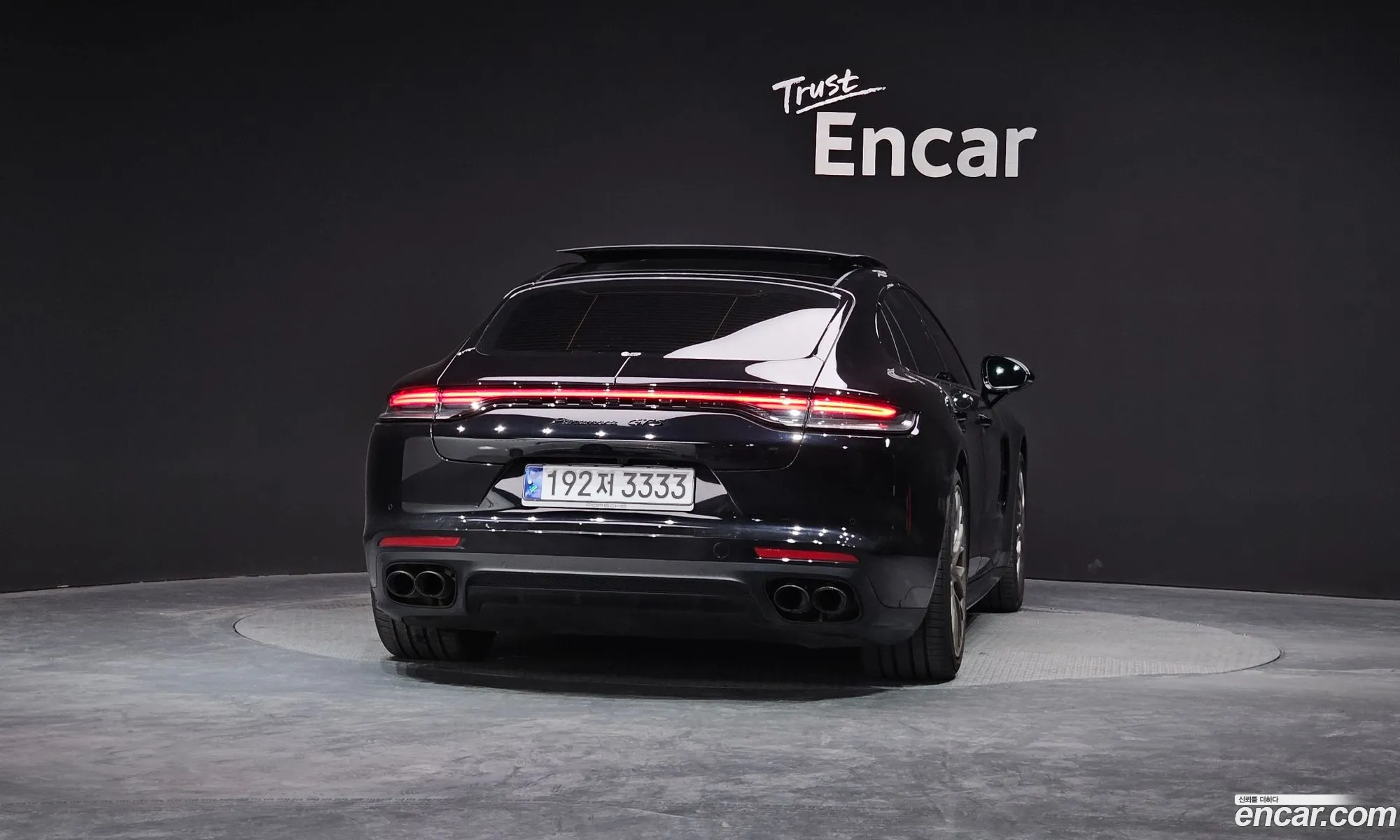 Porsche Panamera 2023 — 9