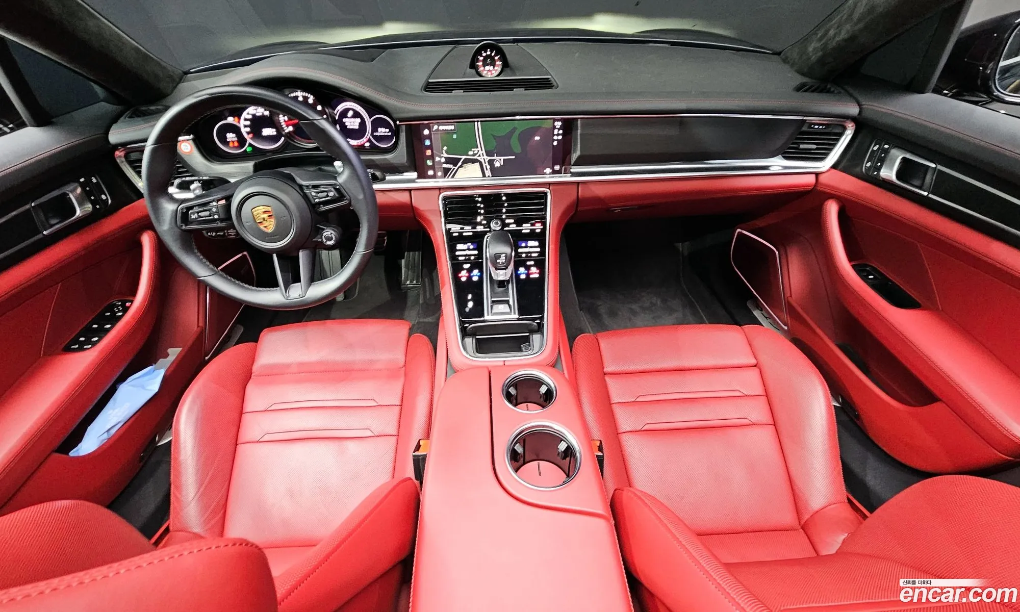 Porsche Panamera 2023 — 3