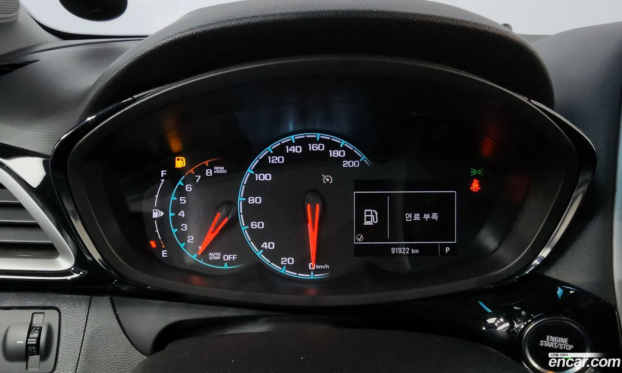 Chevrolet (GM Daewoo) Spark 2018 — 5
