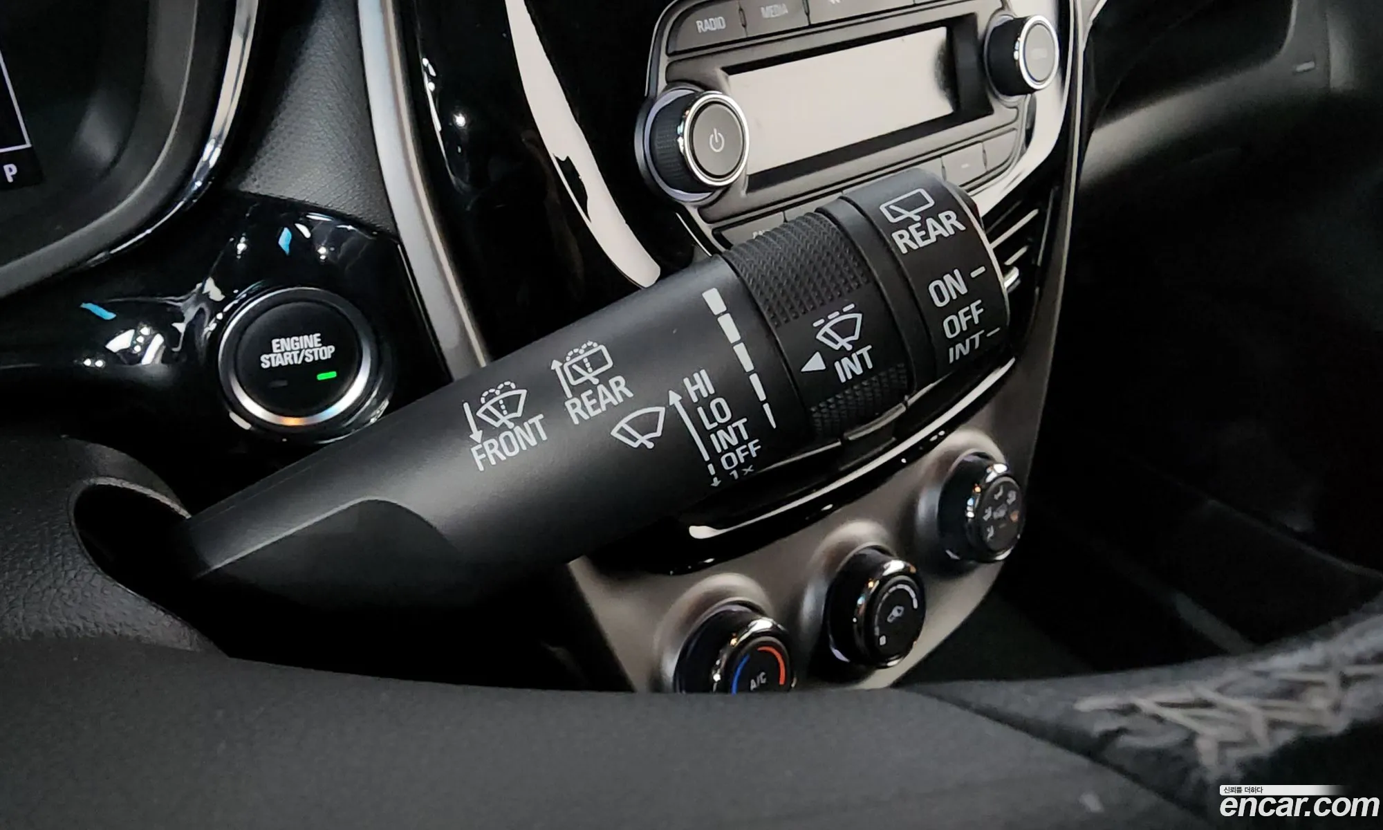 Chevrolet (GM Daewoo) Spark 2018 — 12