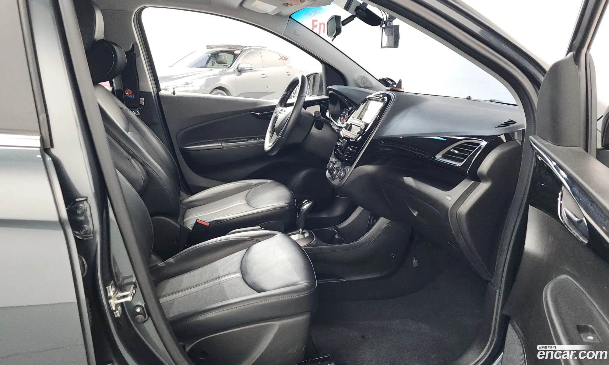 Chevrolet (GM Daewoo) Spark 2018 — 4