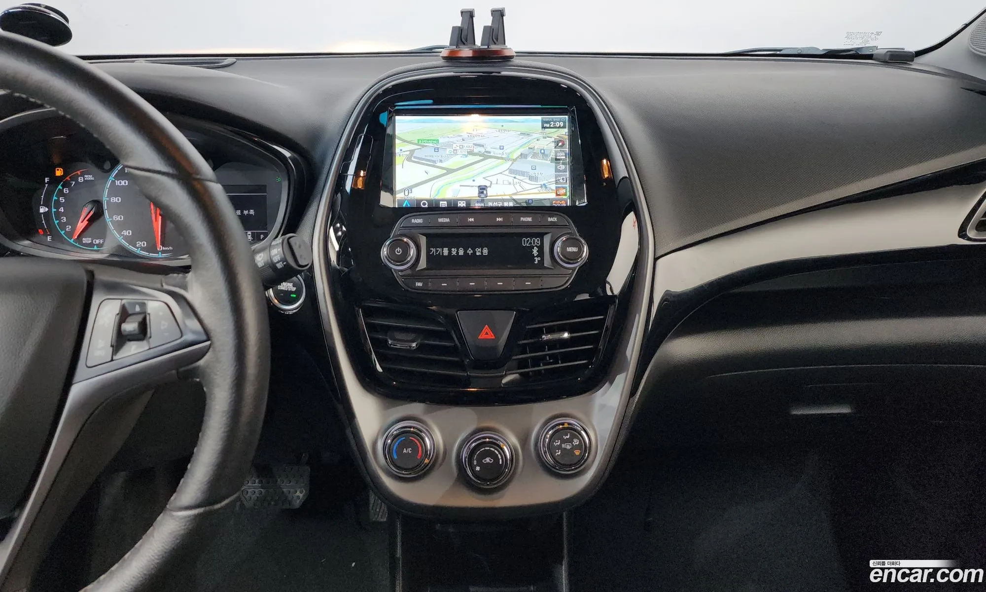 Chevrolet (GM Daewoo) Spark 2018 — 8
