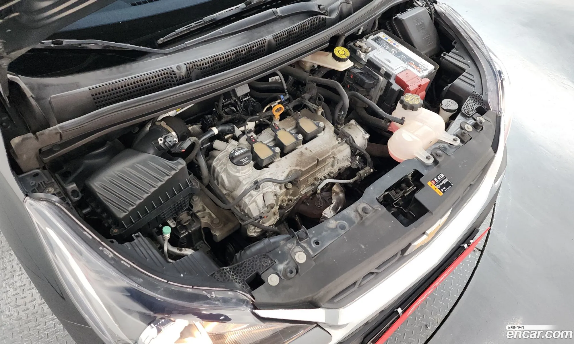 Chevrolet (GM Daewoo) Spark 2018 — 18
