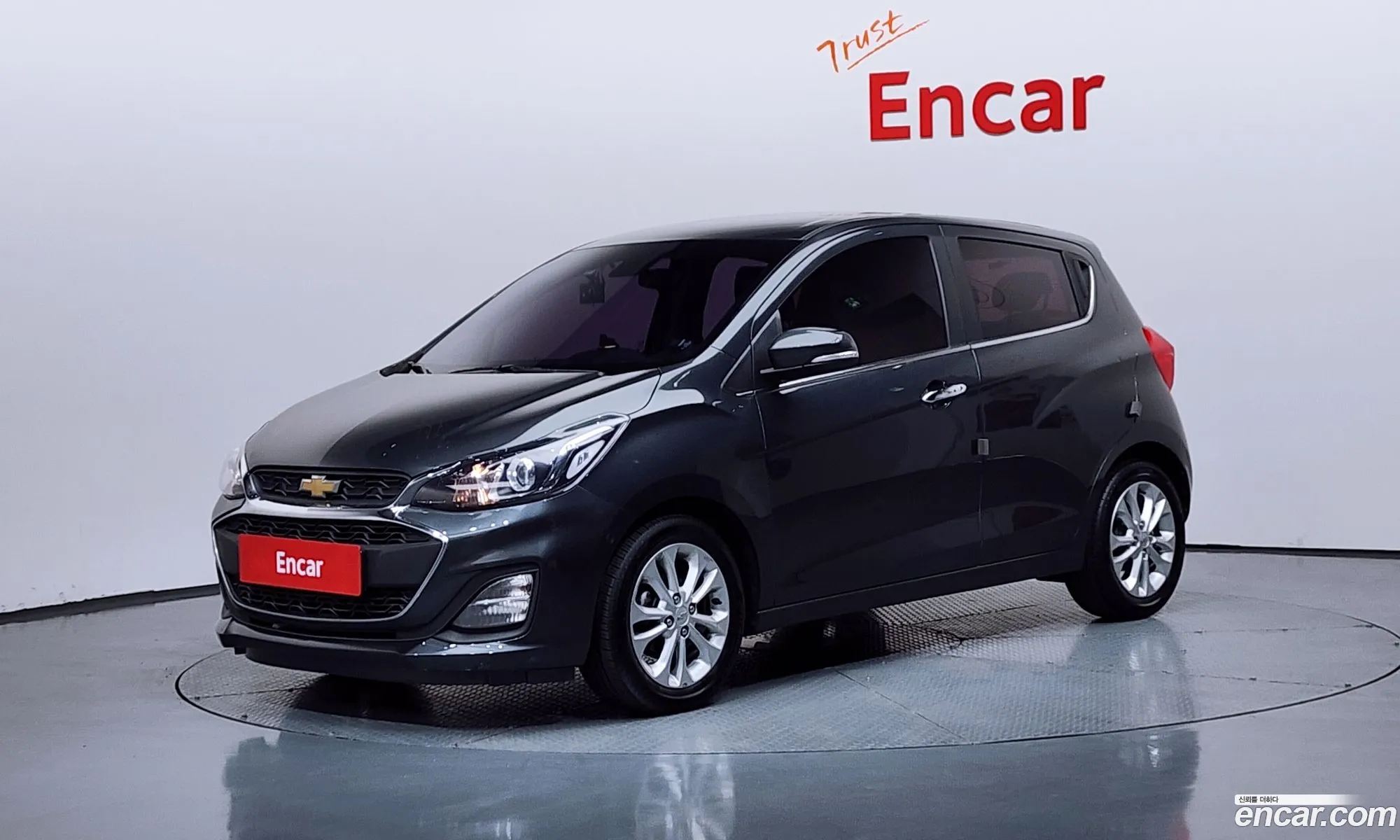 Chevrolet (GM Daewoo) Spark 2018 — 10