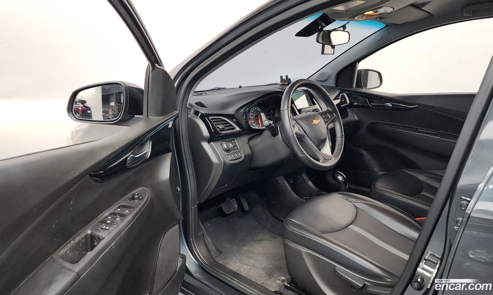 Chevrolet (GM Daewoo) Spark 2018 — 2