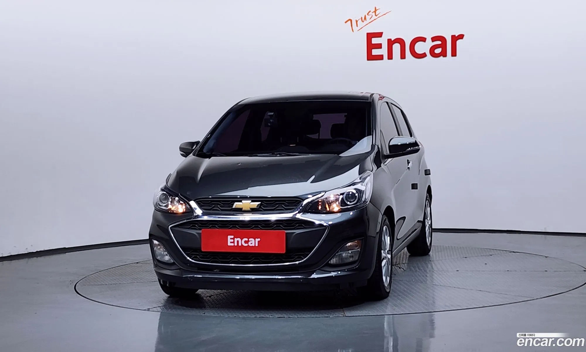 Chevrolet (GM Daewoo) Spark 2018 — 13