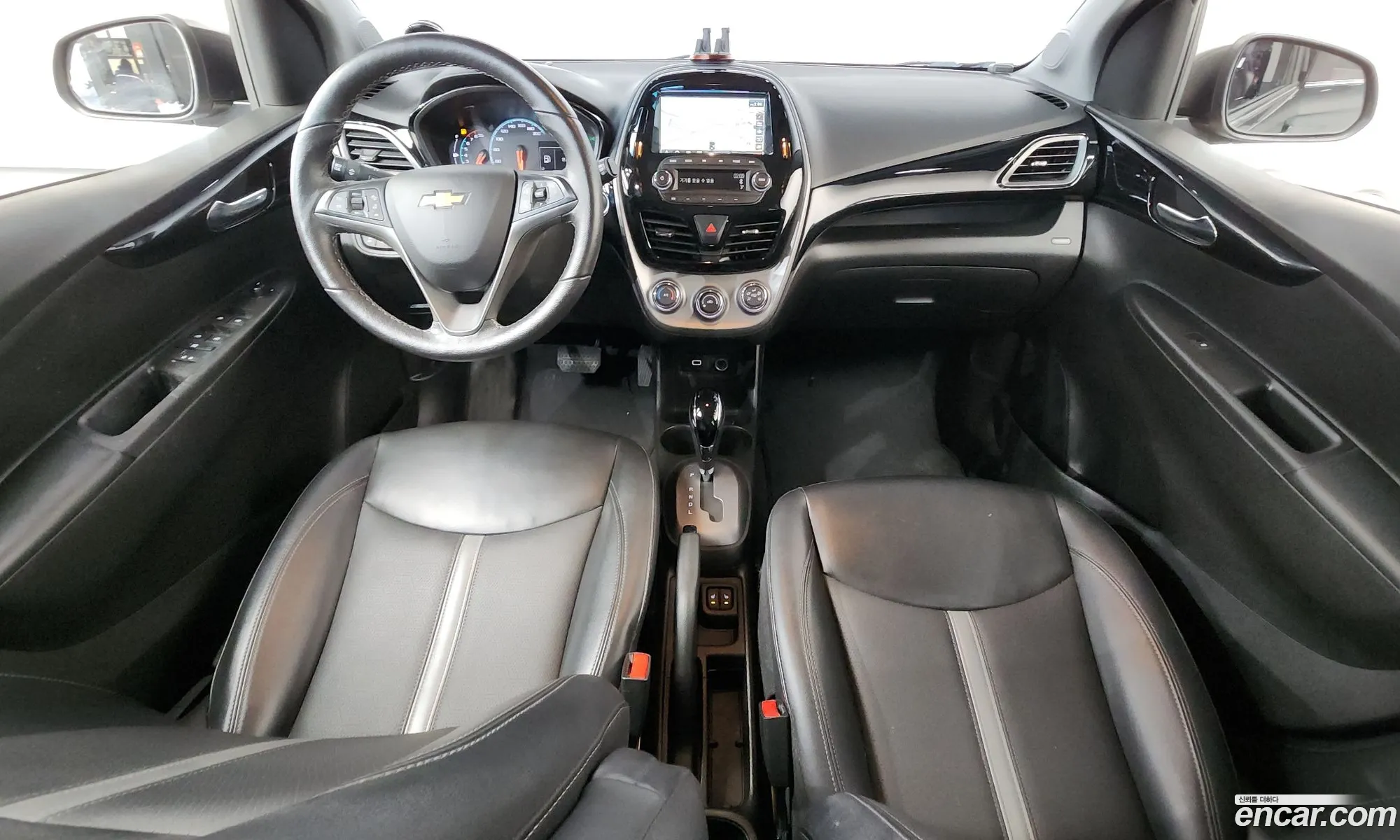 Chevrolet (GM Daewoo) Spark 2018 — 14