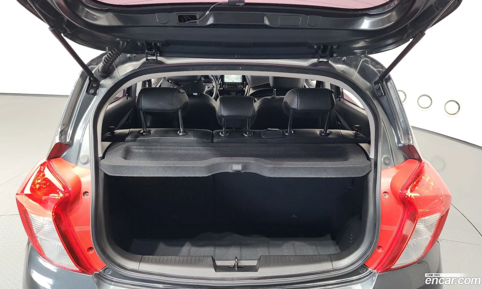 Chevrolet (GM Daewoo) Spark 2018 — 7