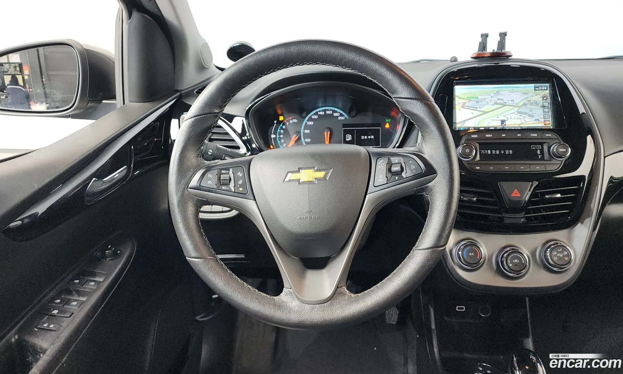 Chevrolet (GM Daewoo) Spark 2018 — 20