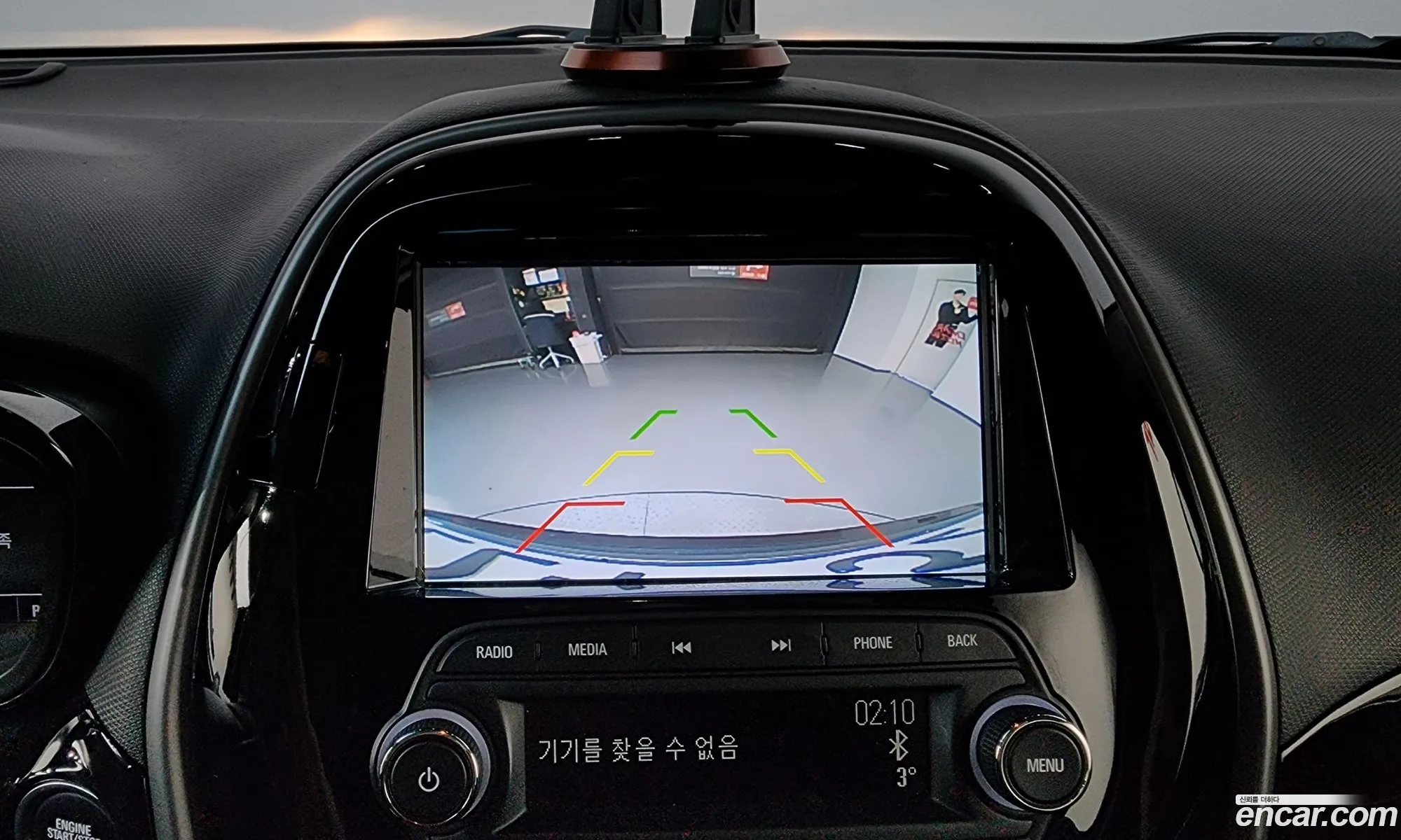 Chevrolet (GM Daewoo) Spark 2018 — 6