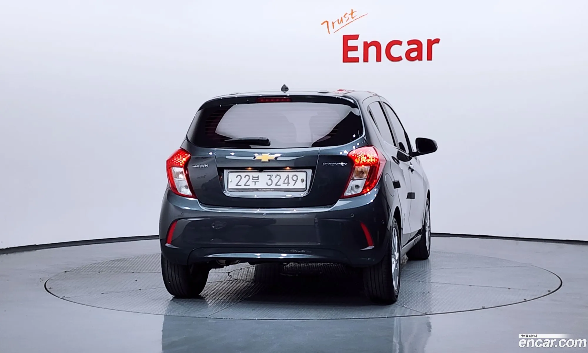 Chevrolet (GM Daewoo) Spark 2018 — 15