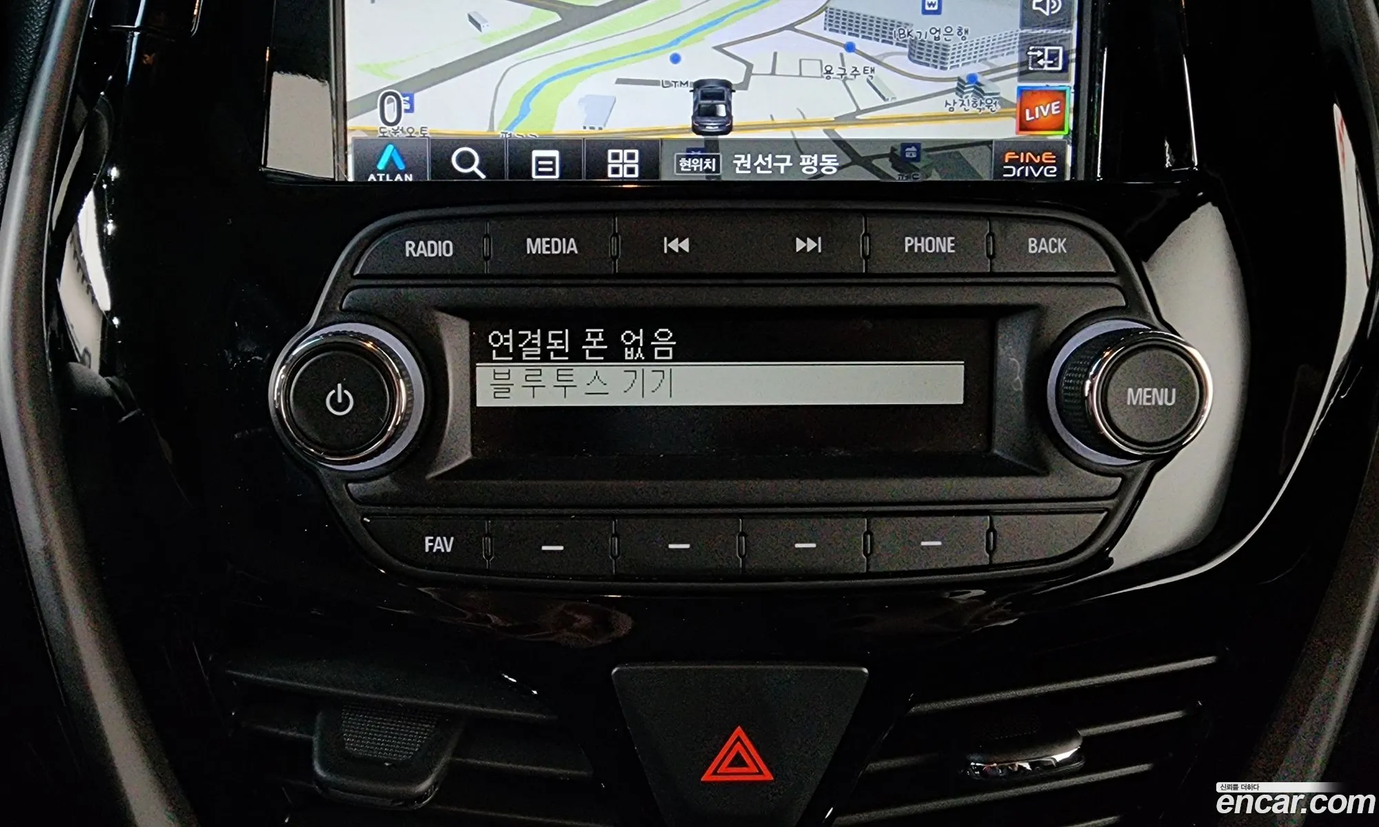 Chevrolet (GM Daewoo) Spark 2018 — 17