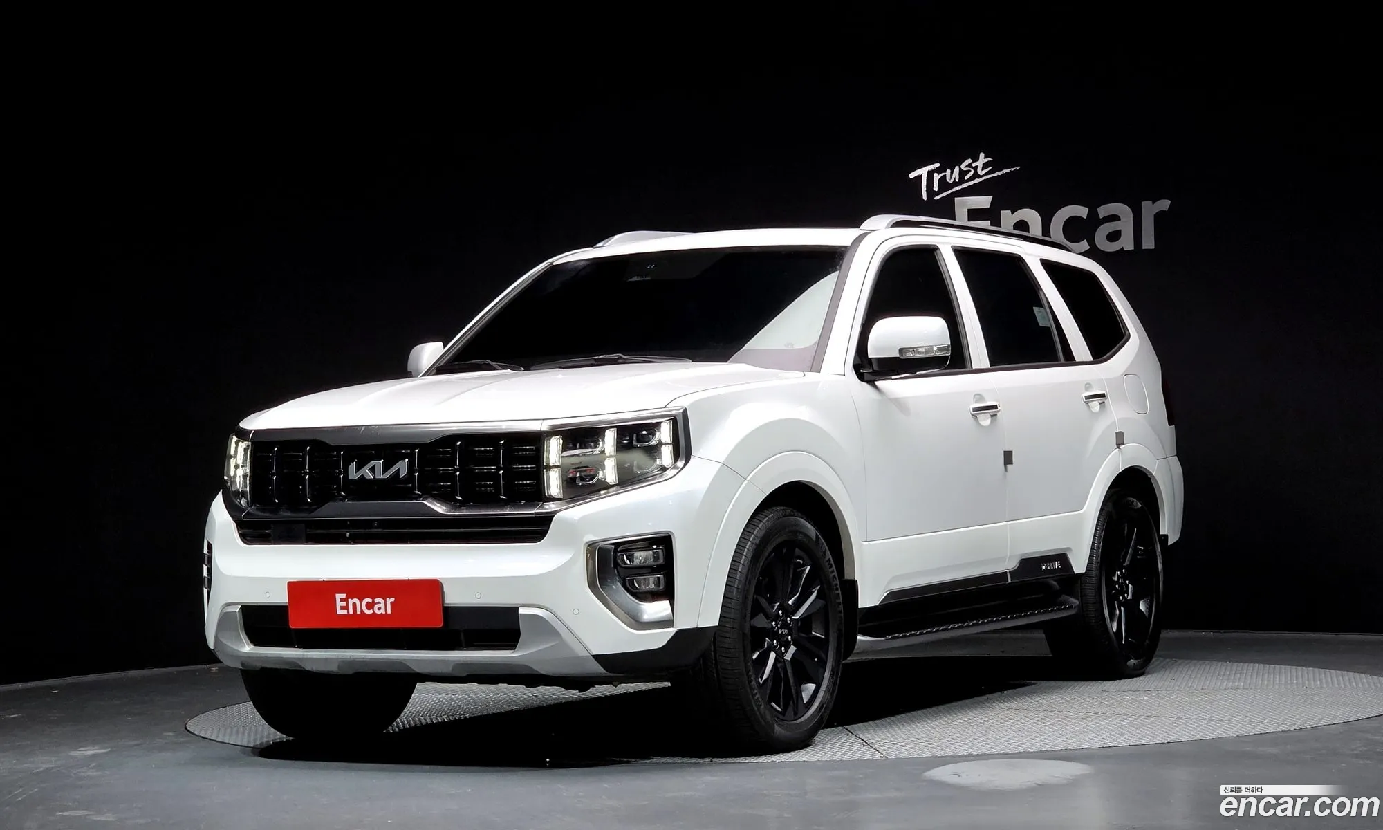 Kia Mohave the Master 2022 — 6