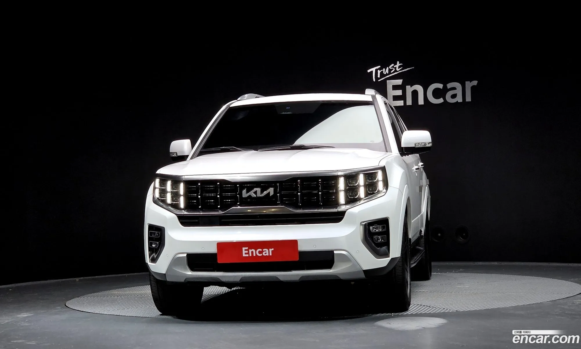 Kia Mohave the Master 2022 — 3